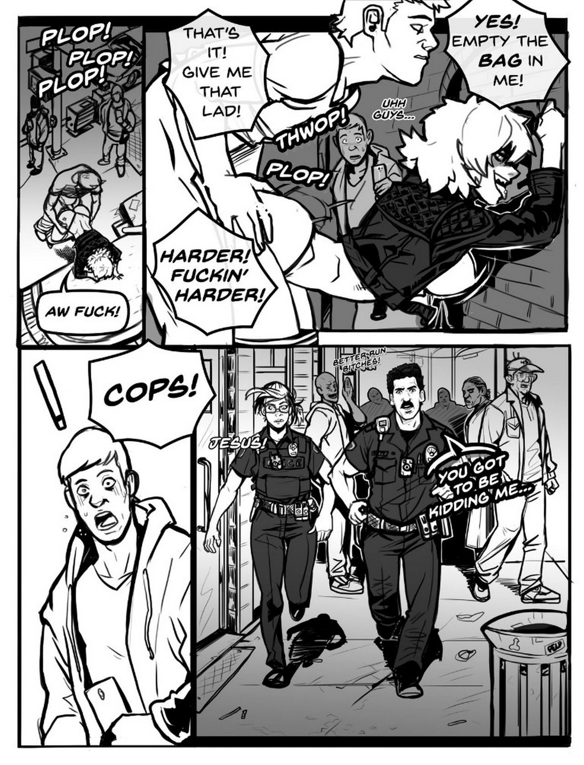 Fangs – Andava Doc [photo 19] - MangaPorn