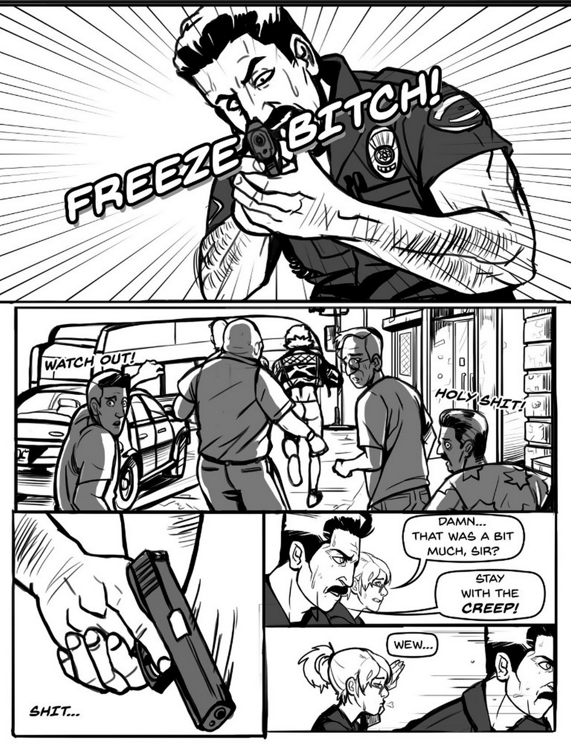 Fangs – Andava Doc [photo 21] - MangaPorn