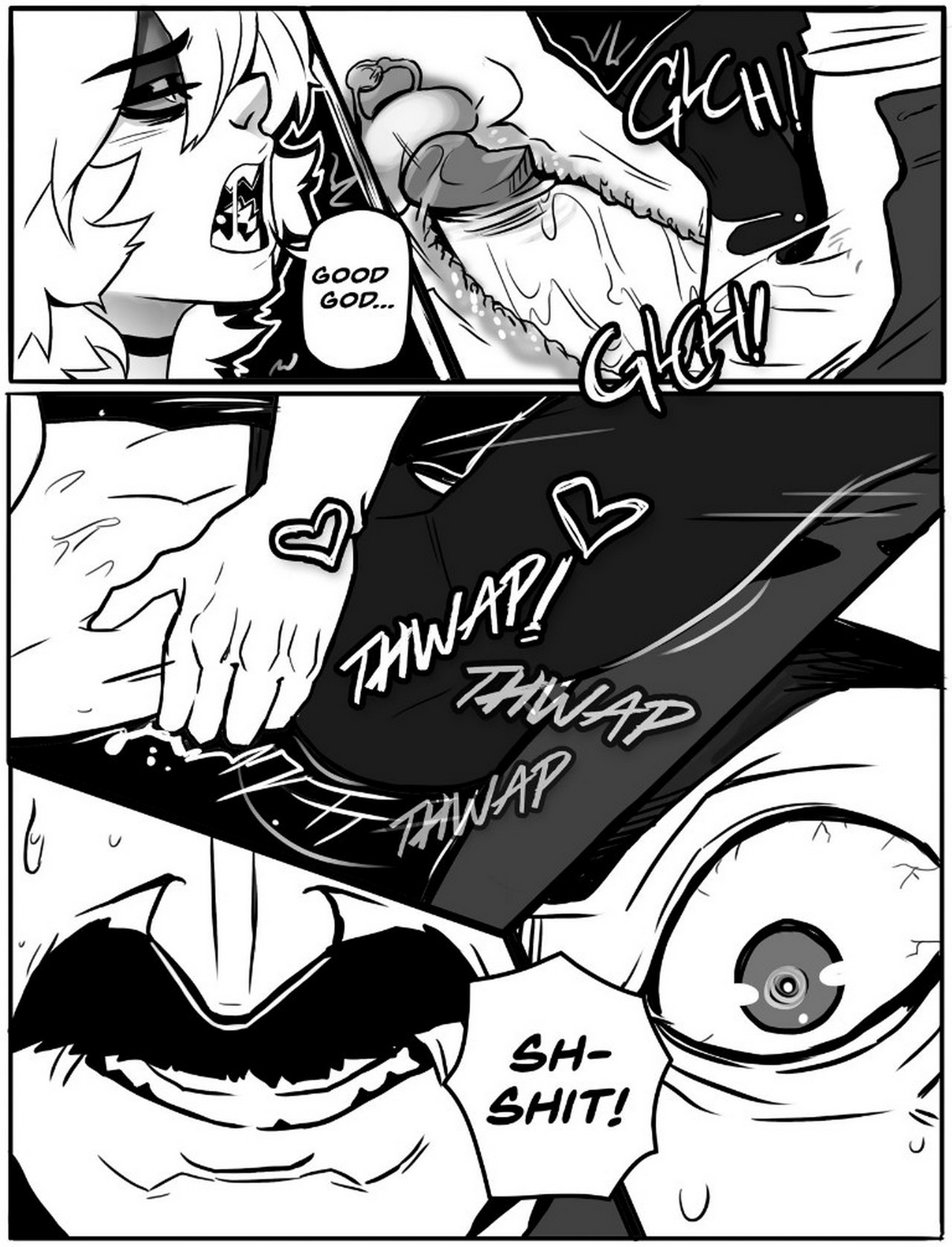 Fangs – Andava Doc [photo 29] - MangaPorn