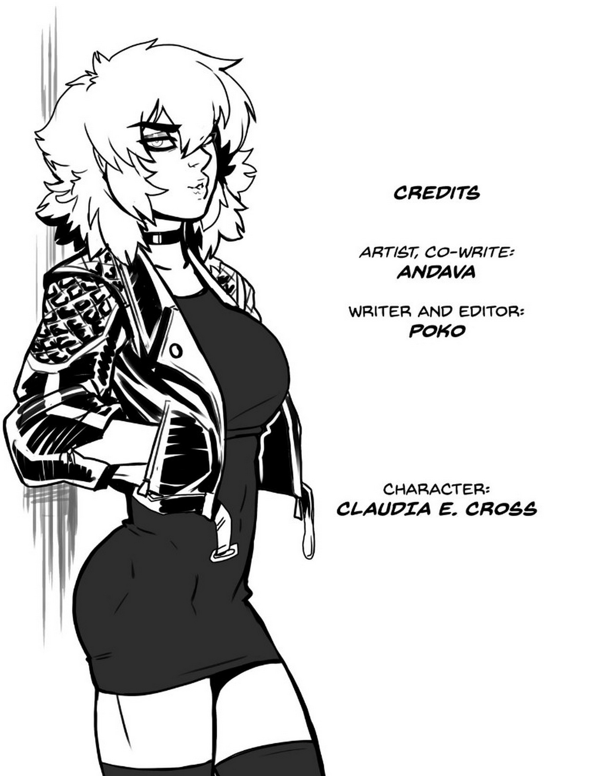 Fangs – Andava Doc [photo 3] - MangaPorn