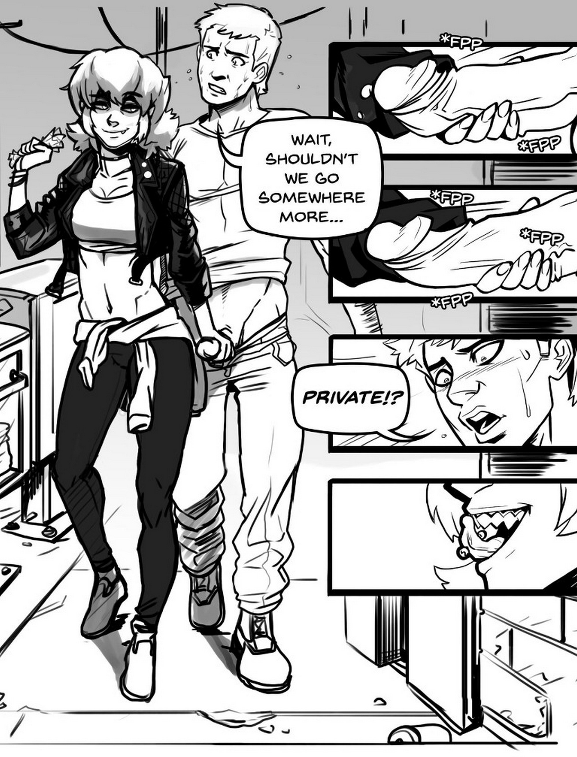 Fangs – Andava Doc [photo 5] - MangaPorn