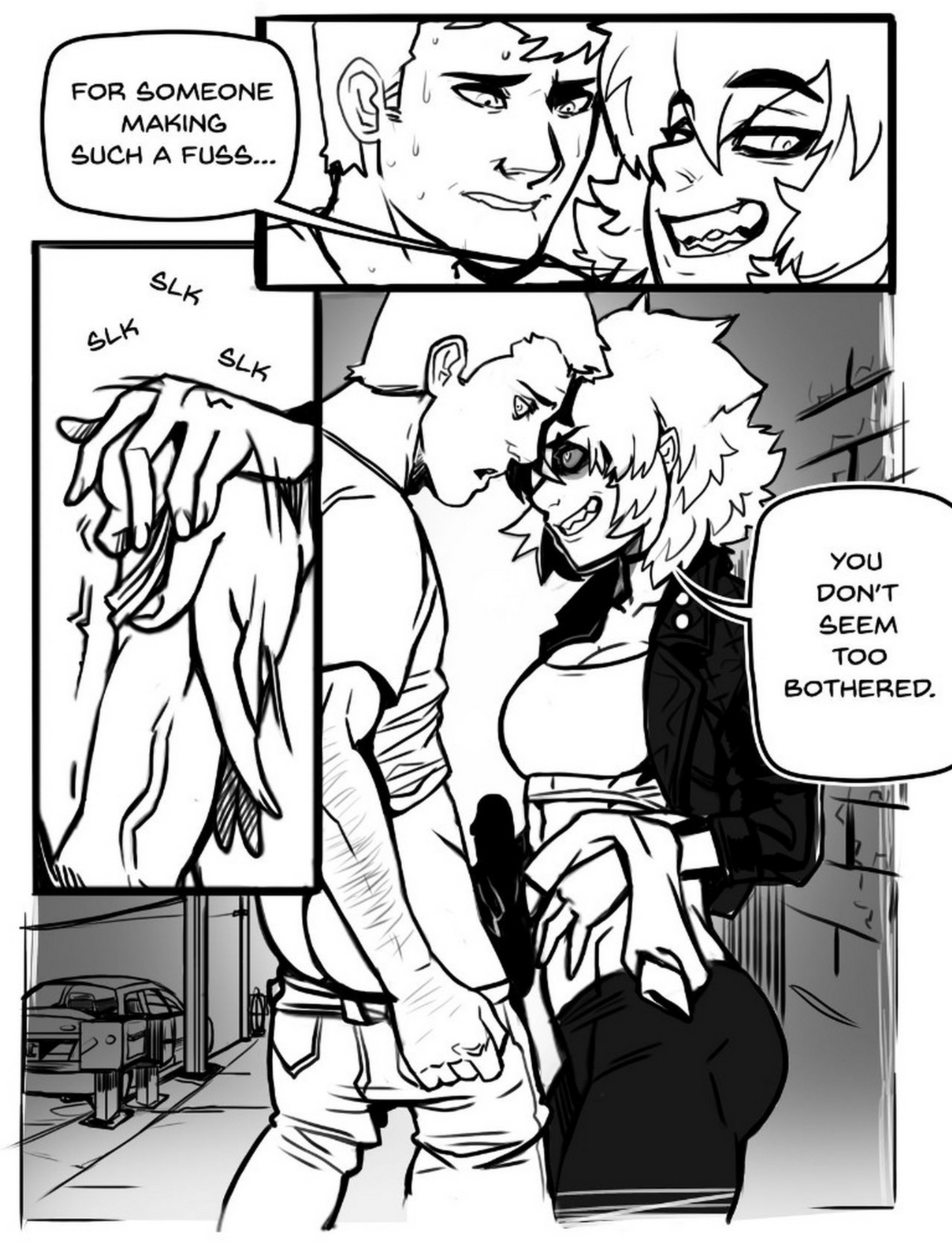 Fangs – Andava Doc [photo 6] - MangaPorn