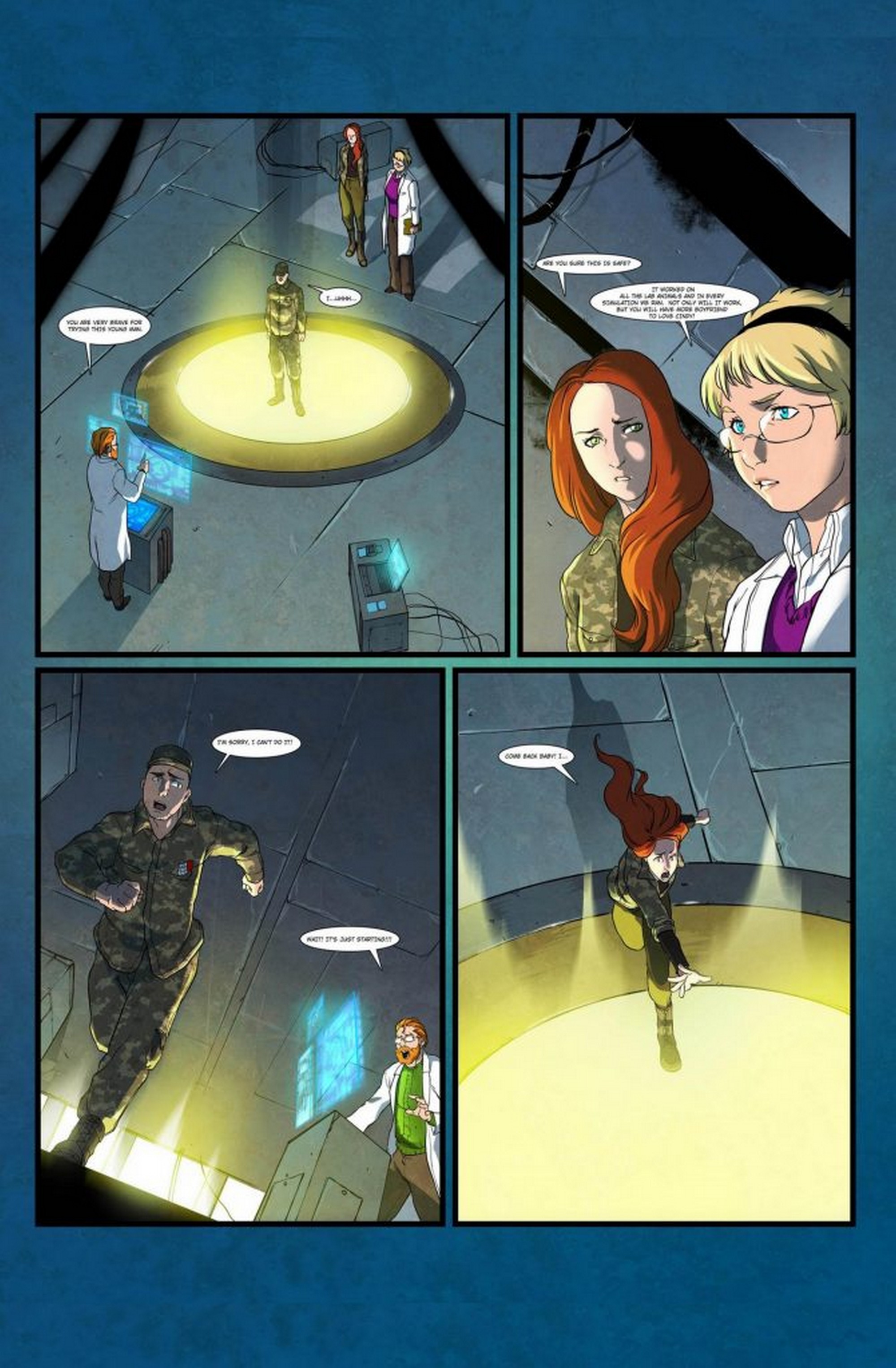 More For You – ZZZ Comics [photo 3] - MangaPorn