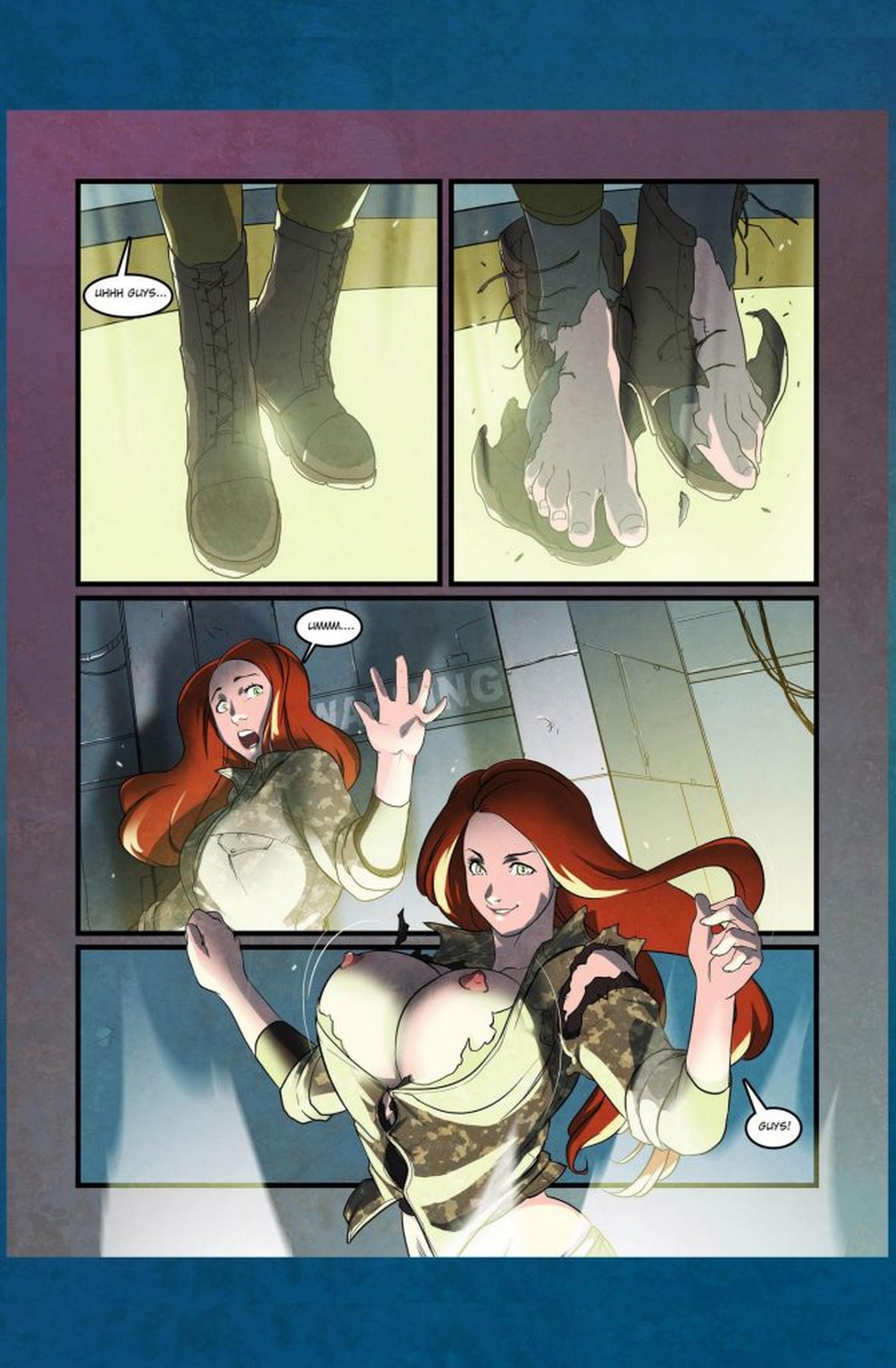 More For You – ZZZ Comics [photo 5] - MangaPorn