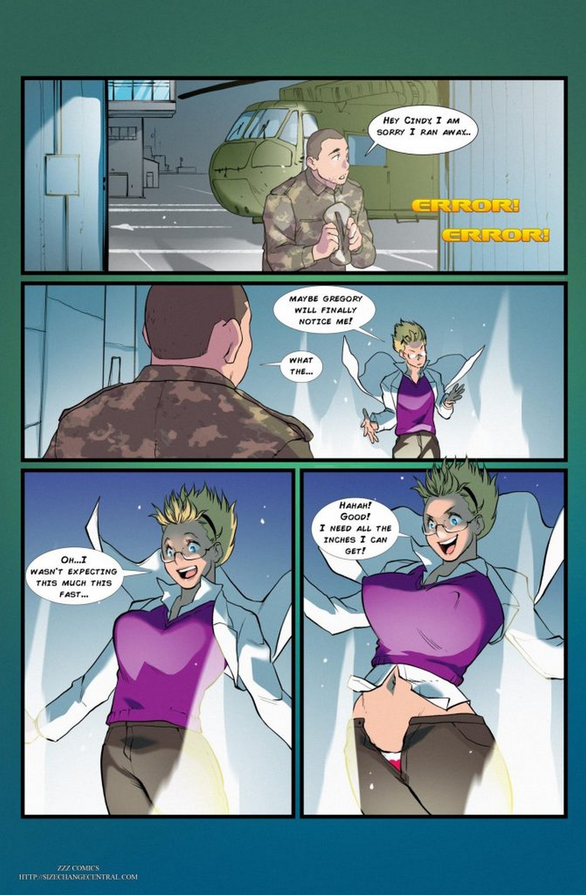 More For You – ZZZ Comics [photo 9] - MangaPorn