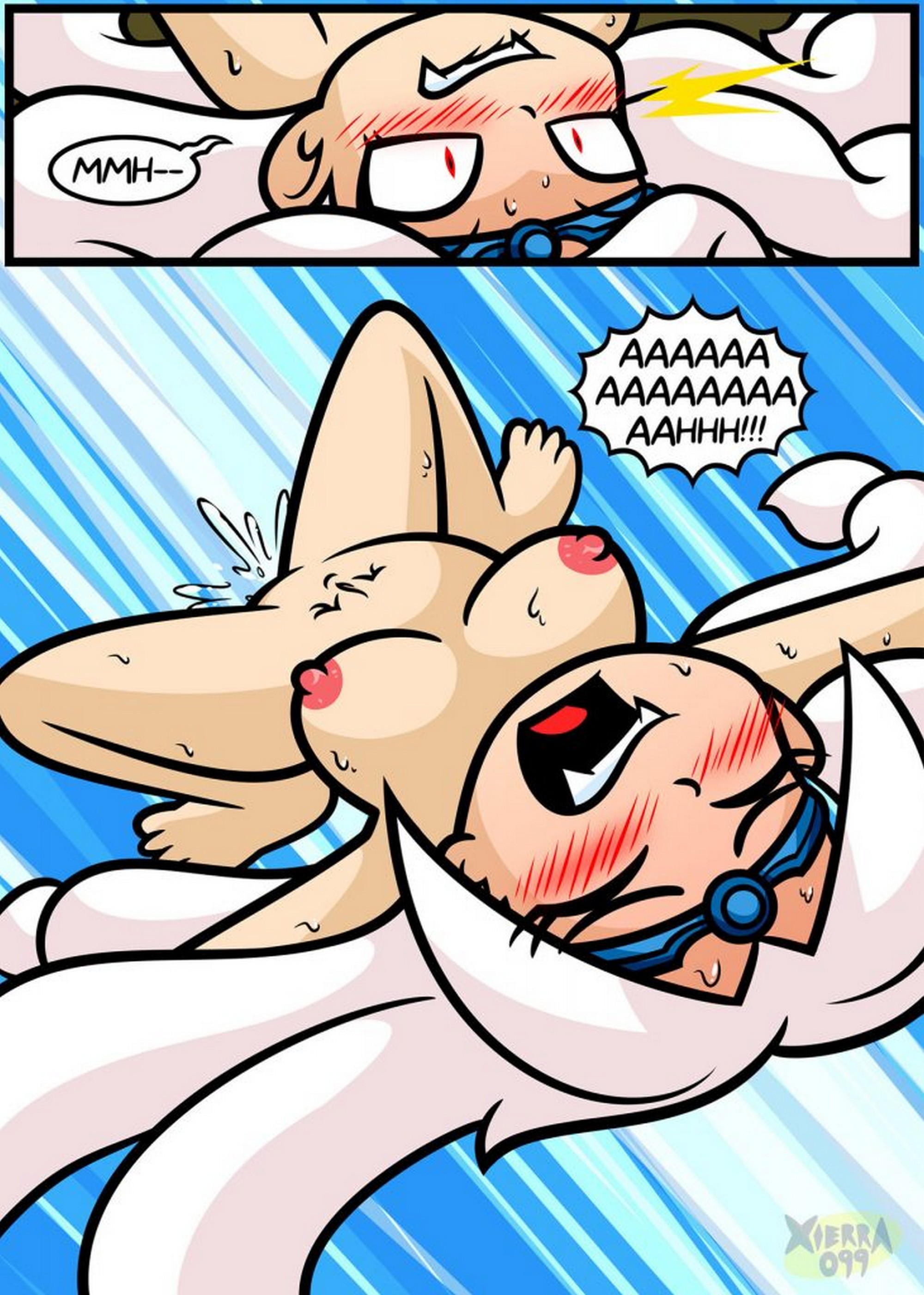 Bright Darkness The Priestess And The Witch – Xierra099 [photo 29] - MangaPorn