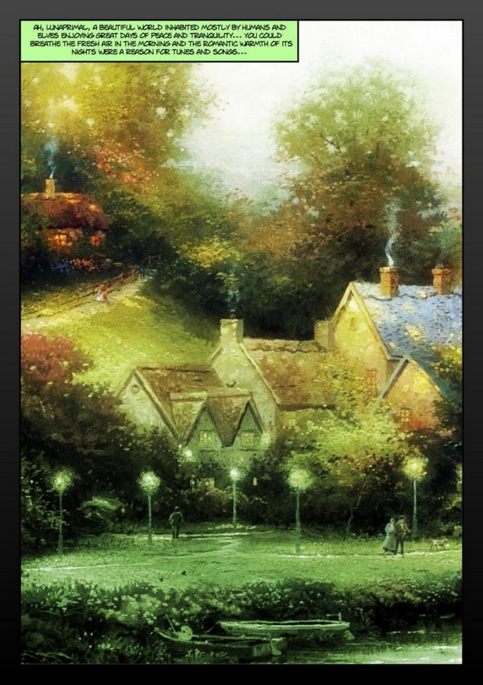 Seven Moons – Moiarte [photo 2] - MangaPorn