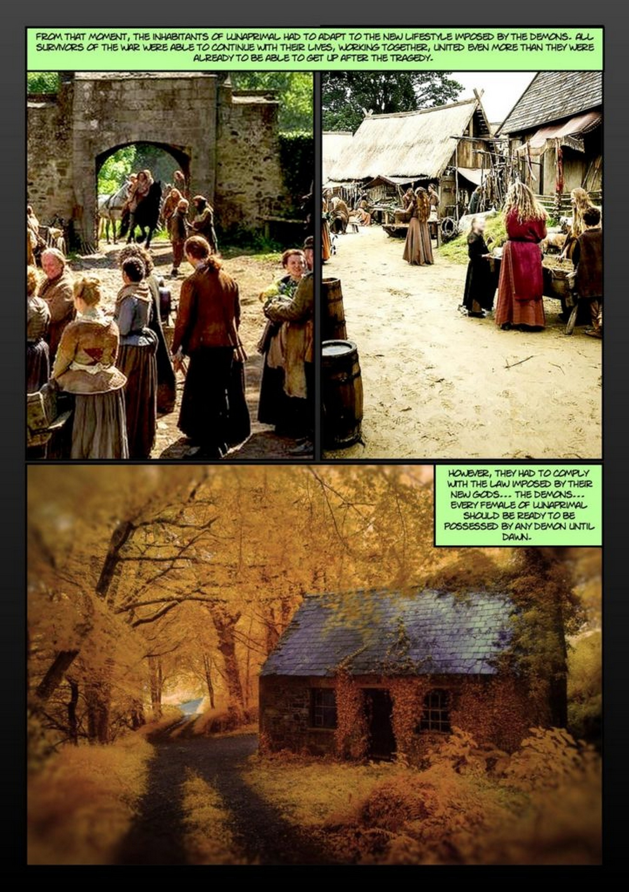 Seven Moons – Moiarte [photo 5] - MangaPorn