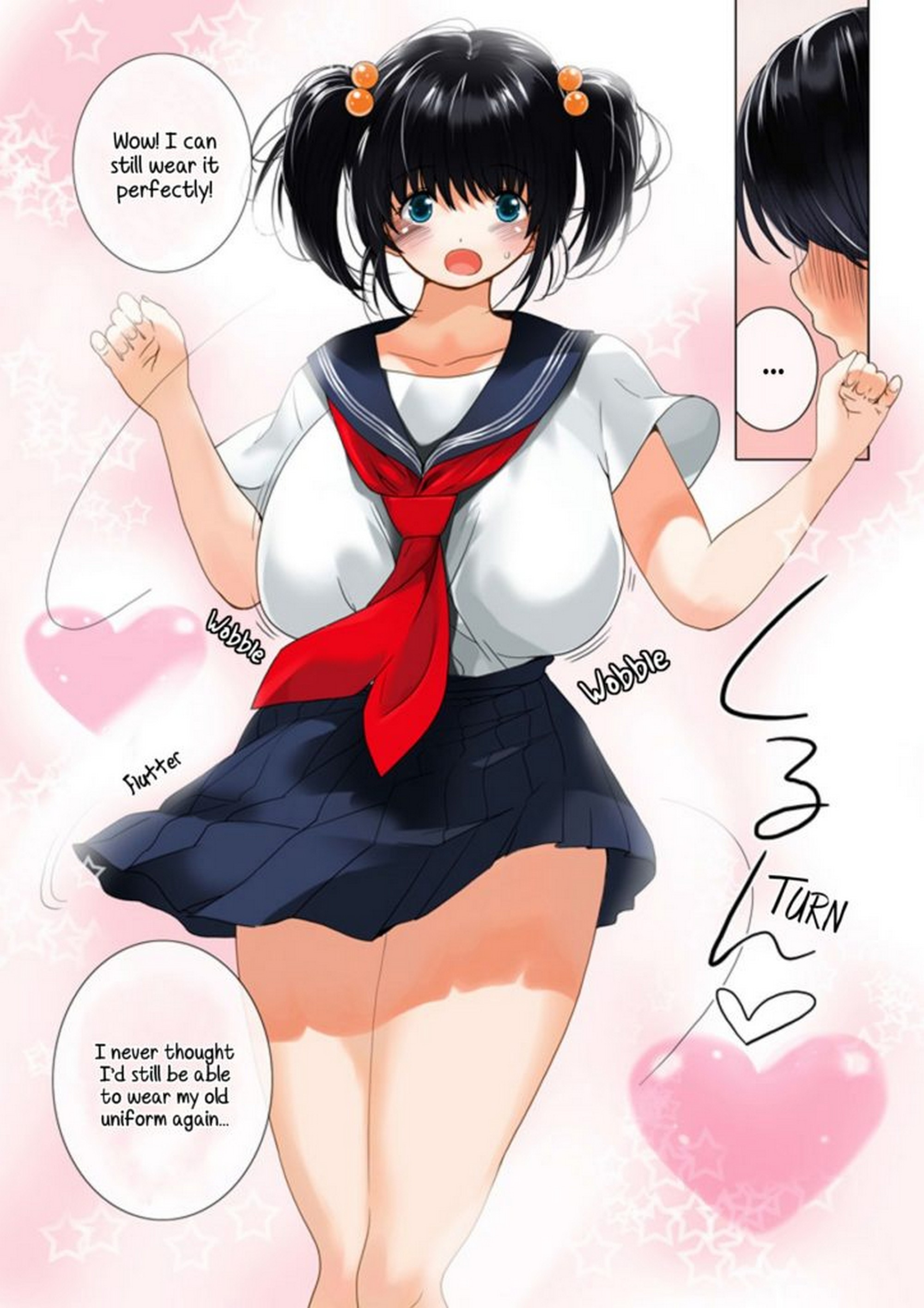 Mother in School Uniform – Qoopie [photo 23] - MangaPorn