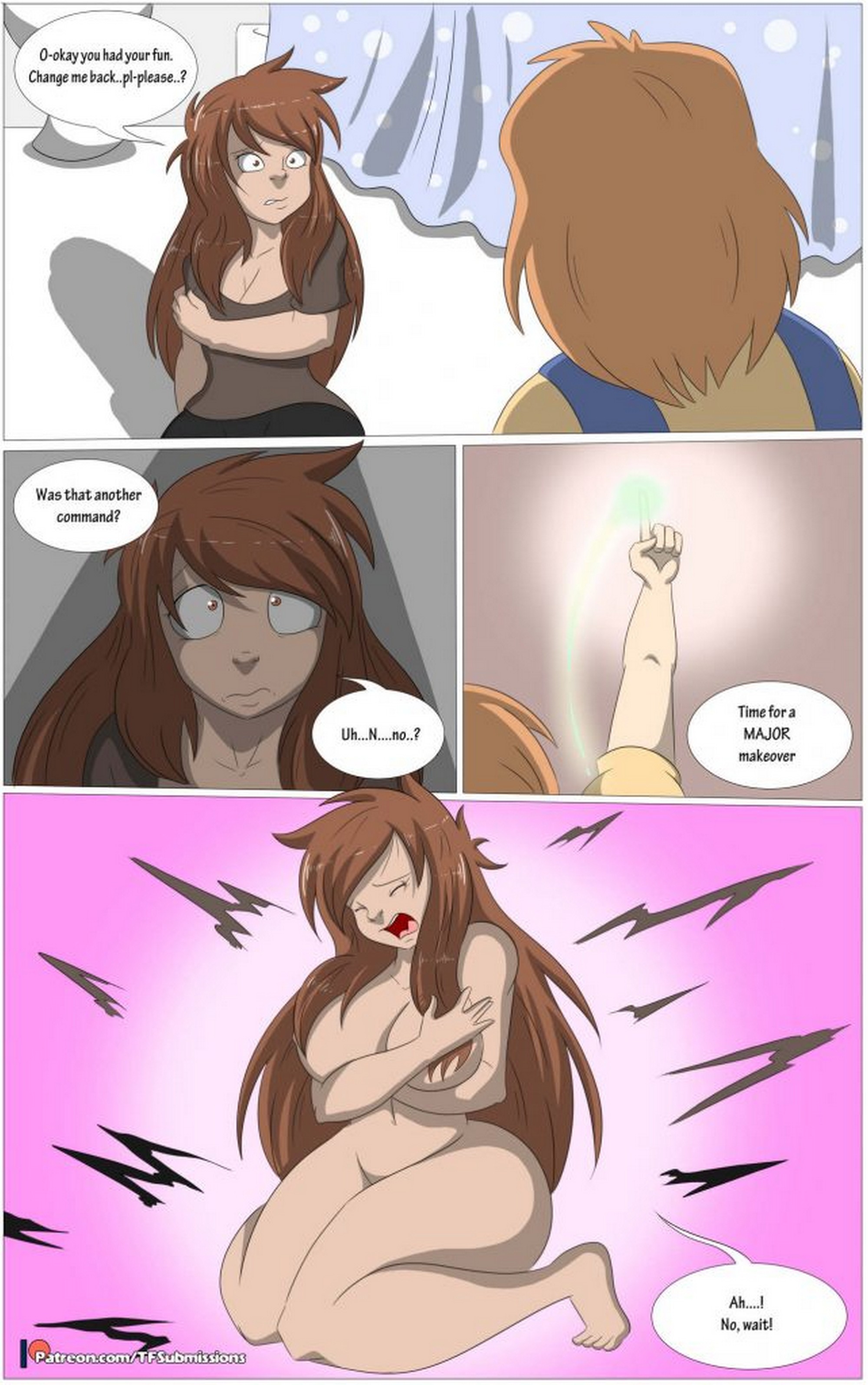 A Maid for the Occasion – TFSubmissions [photo 10] - MangaPorn