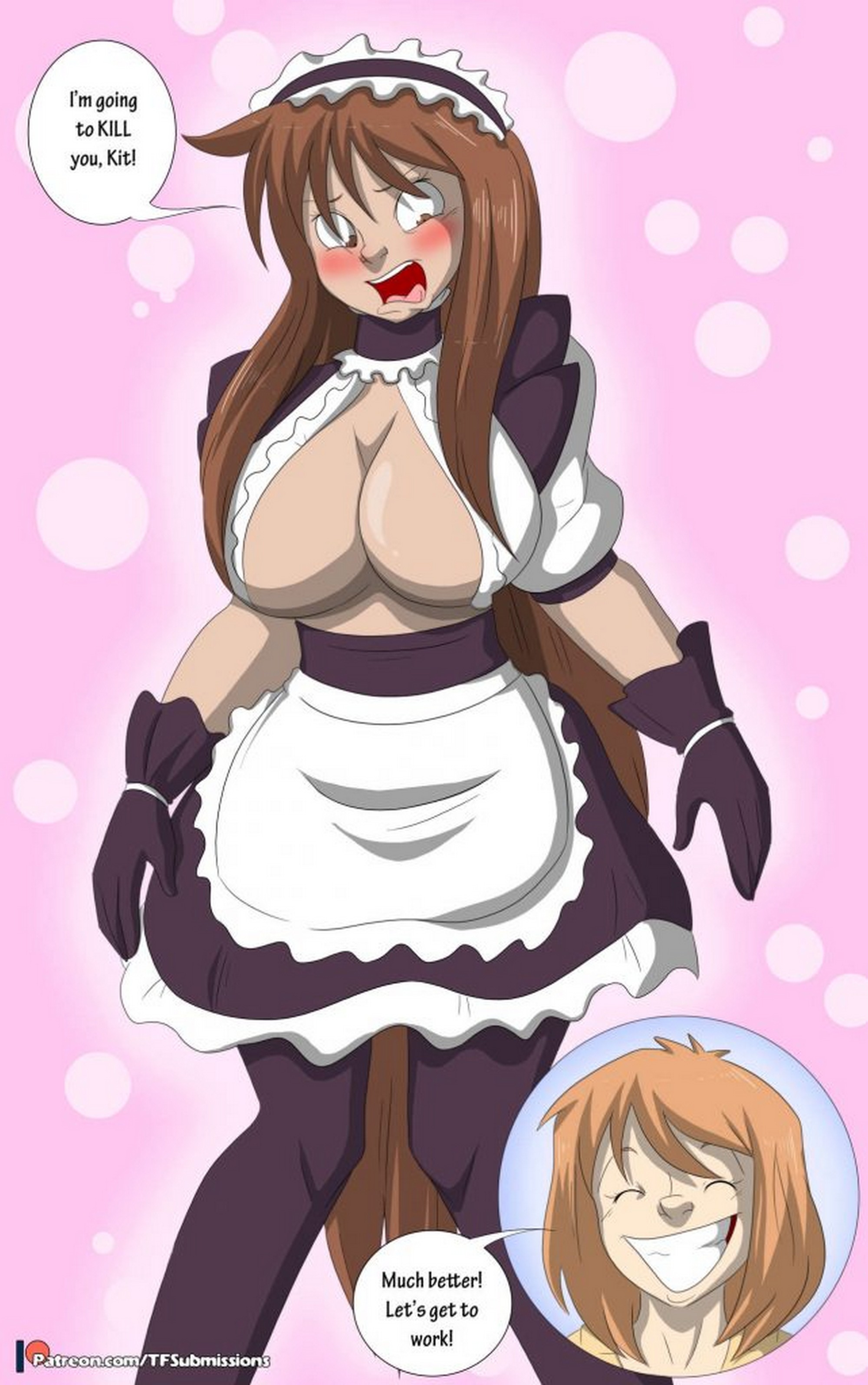 A Maid for the Occasion – TFSubmissions [photo 12] - MangaPorn