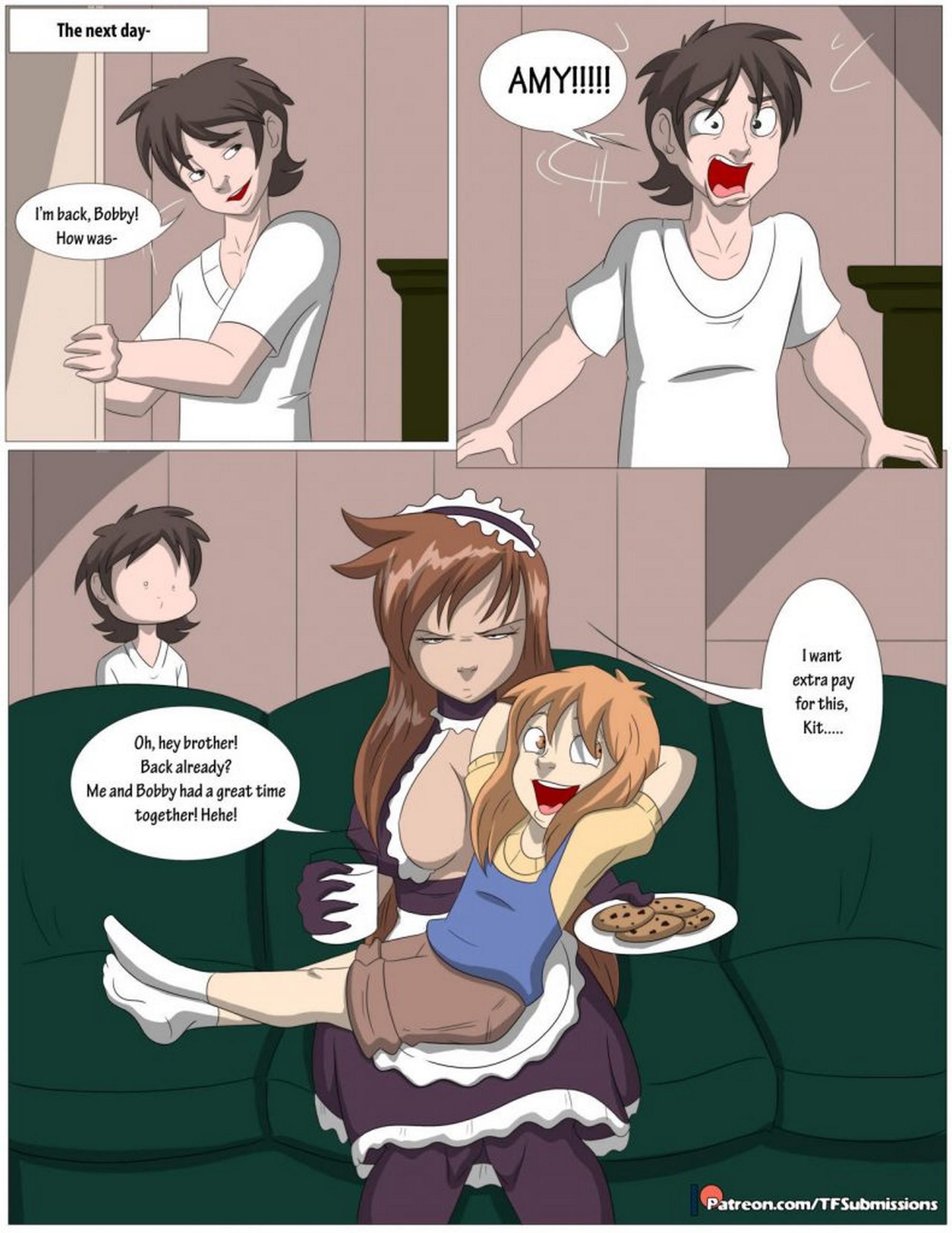 A Maid for the Occasion – TFSubmissions [photo 13] - MangaPorn