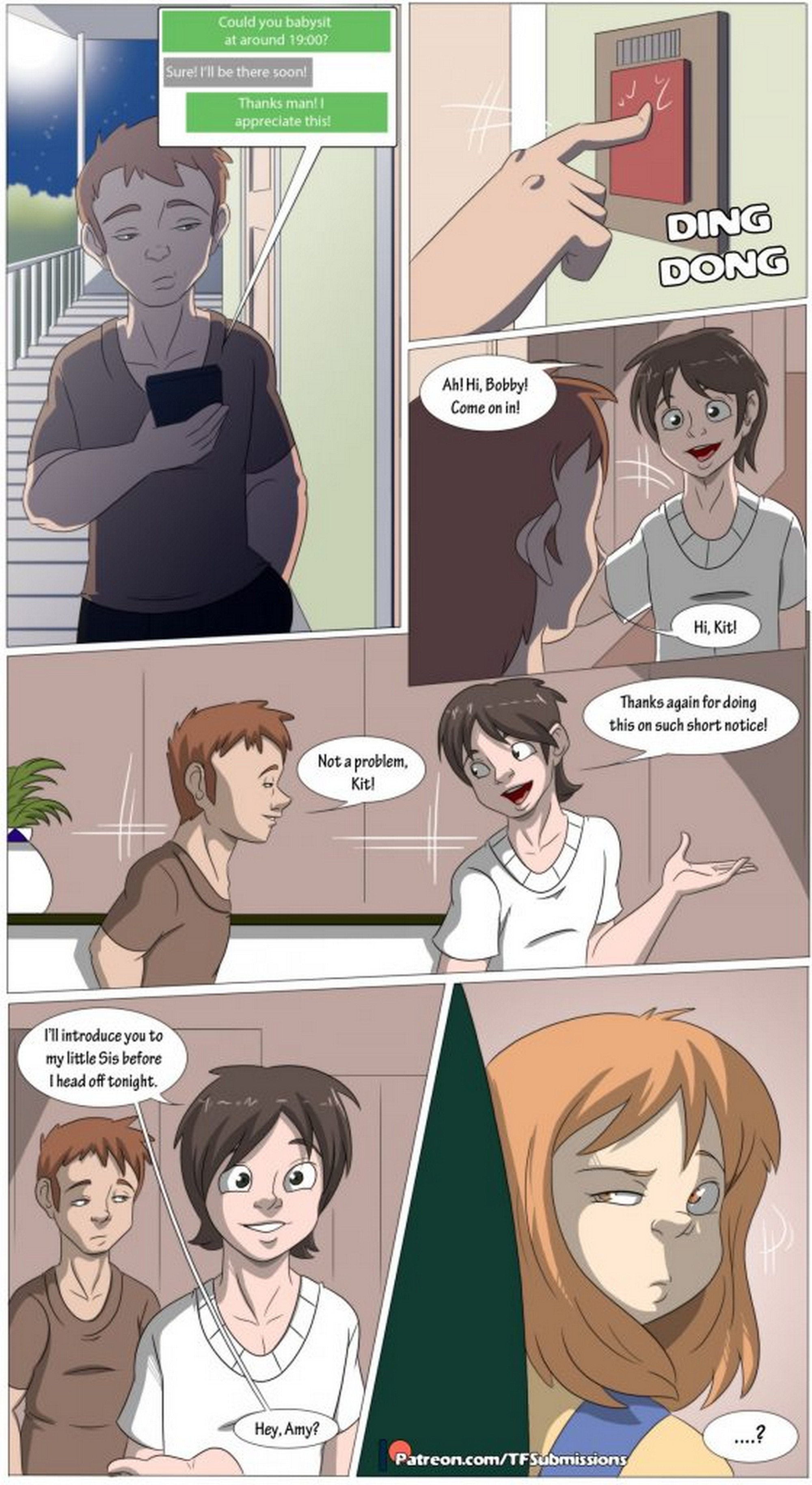 A Maid for the Occasion – TFSubmissions [photo 2] - MangaPorn