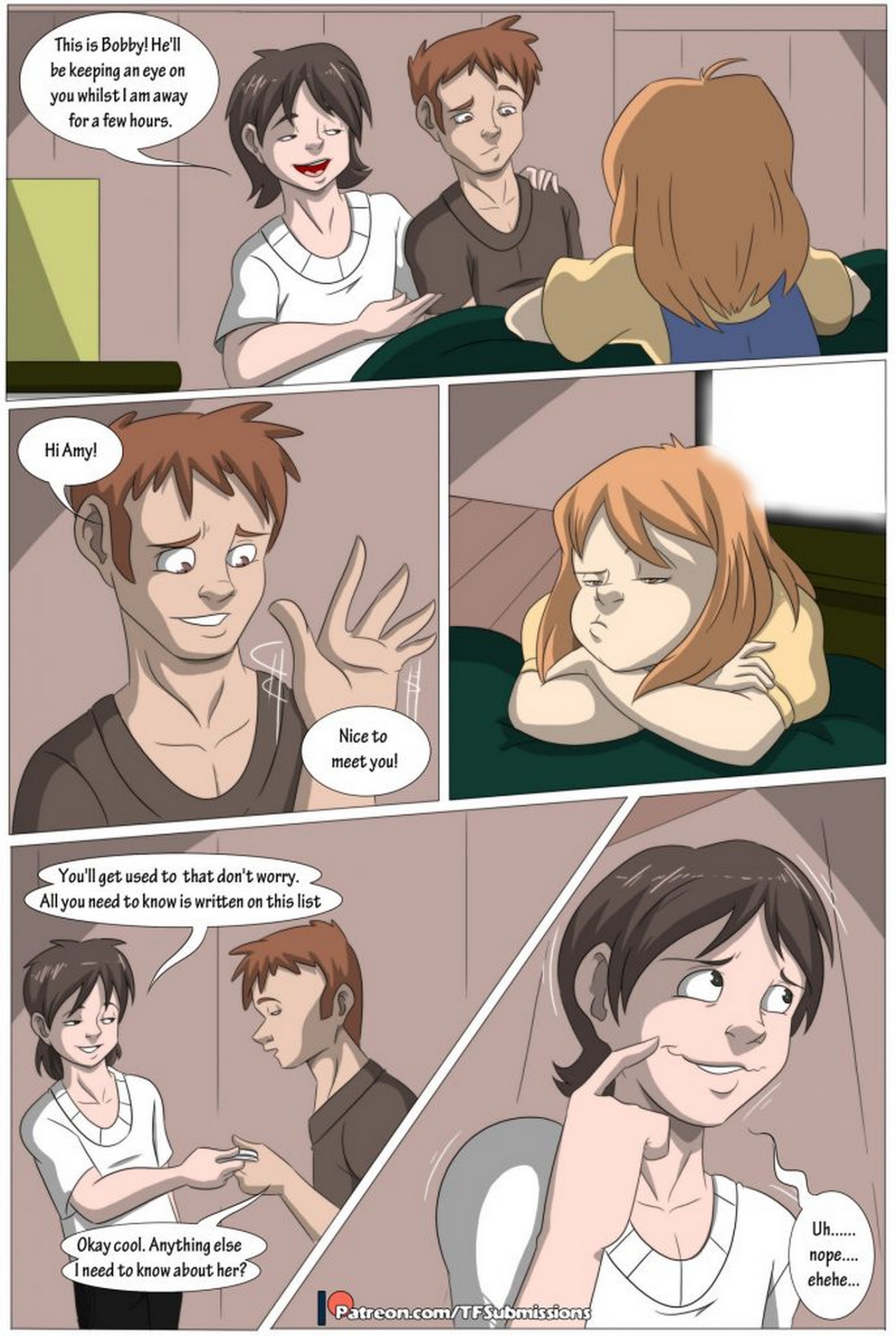 A Maid for the Occasion – TFSubmissions [photo 3] - MangaPorn