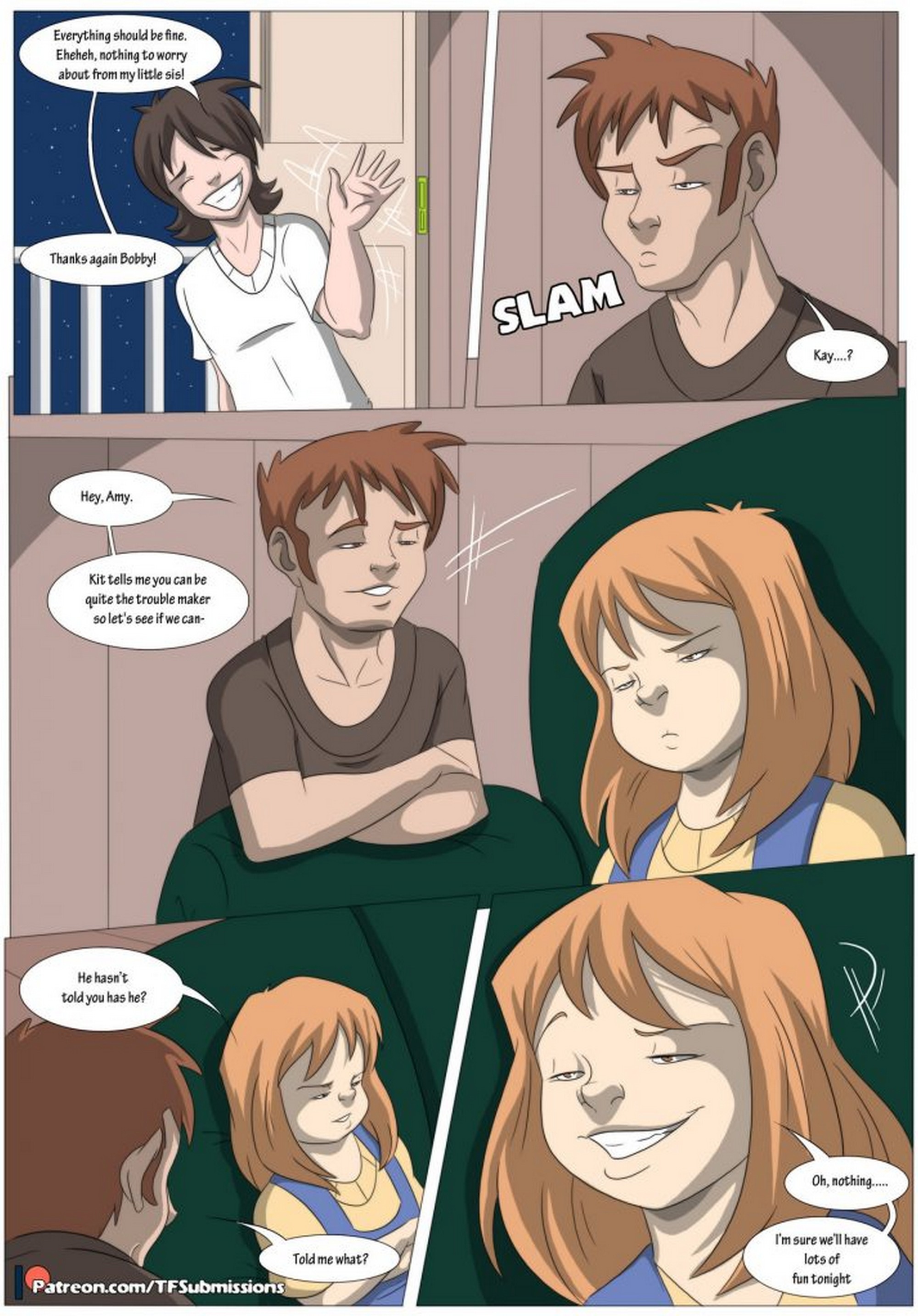 A Maid for the Occasion – TFSubmissions [photo 4] - MangaPorn