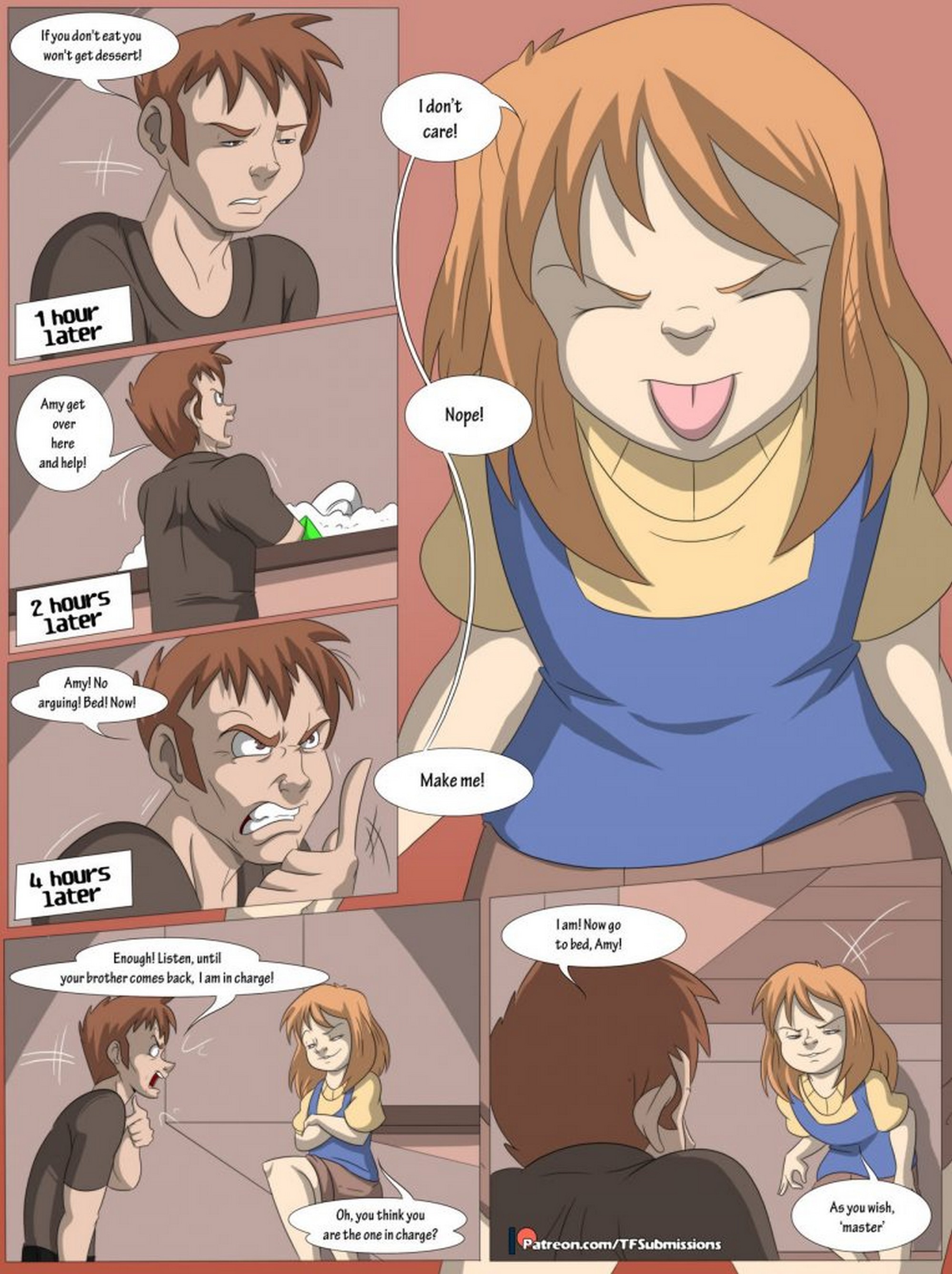 A Maid for the Occasion – TFSubmissions [photo 5] - MangaPorn