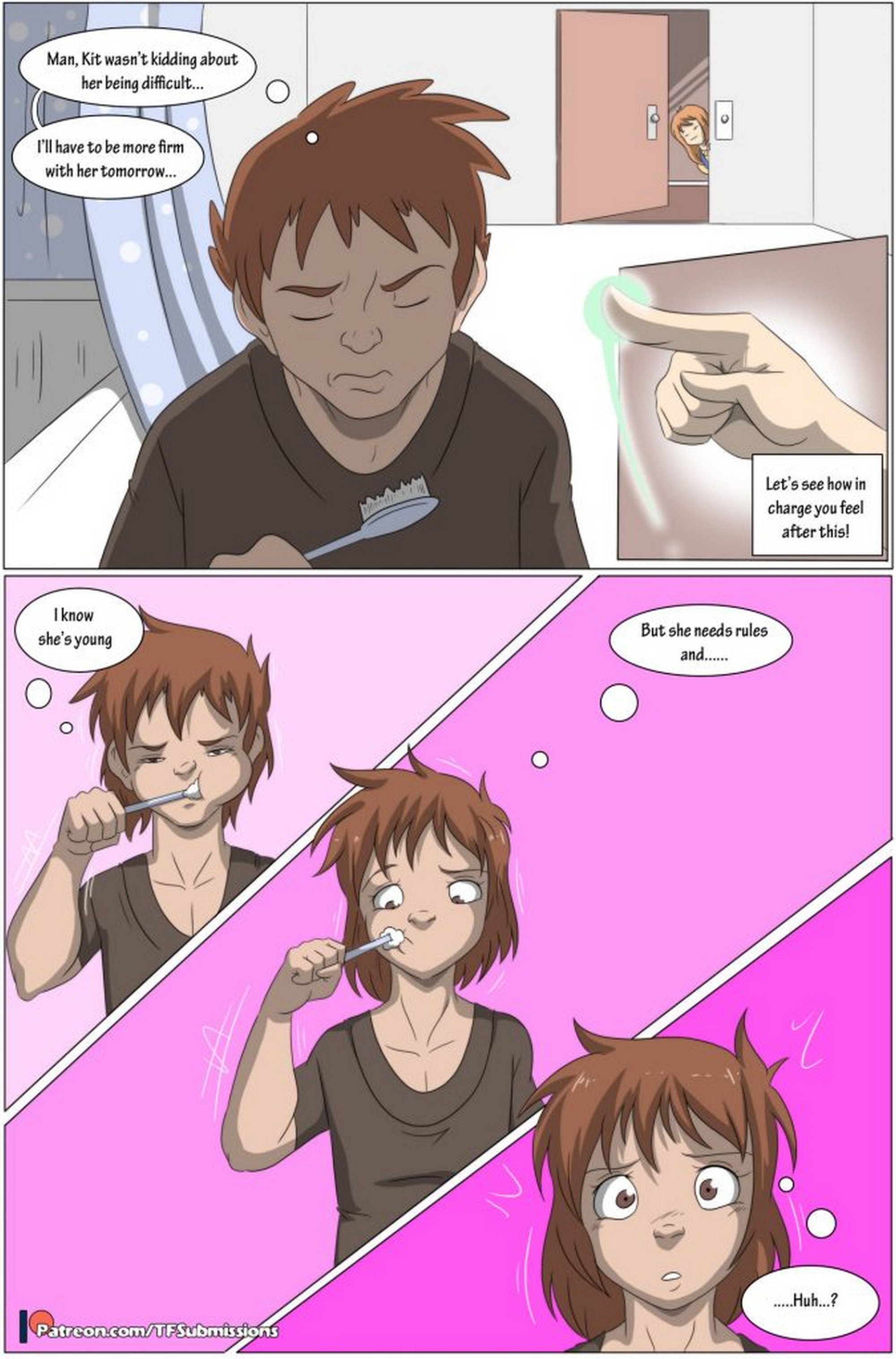 A Maid for the Occasion – TFSubmissions [photo 6] - MangaPorn