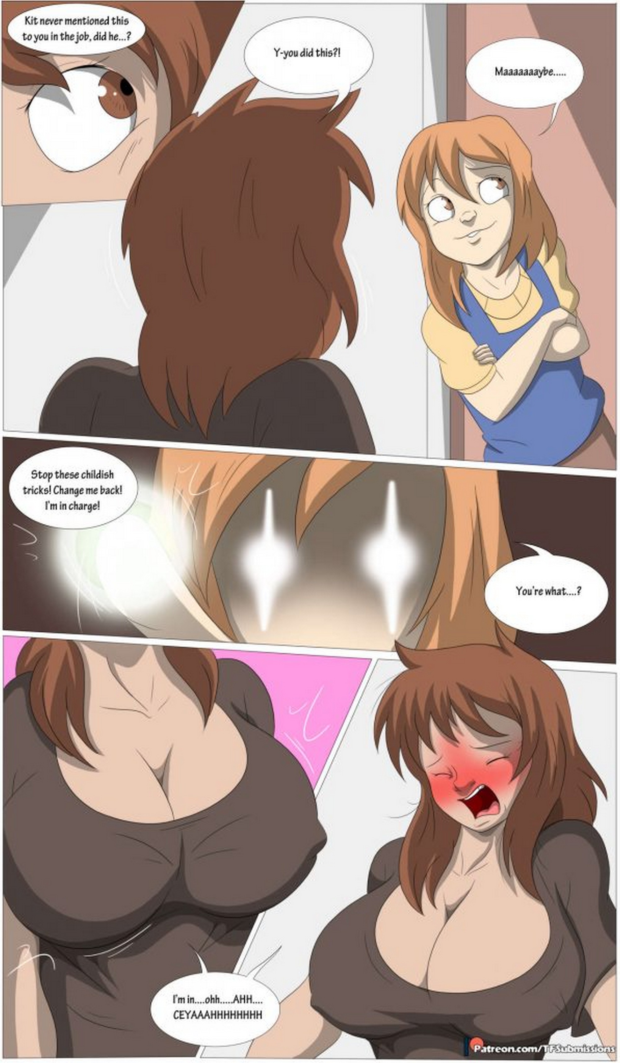 A Maid for the Occasion – TFSubmissions [photo 8] - MangaPorn