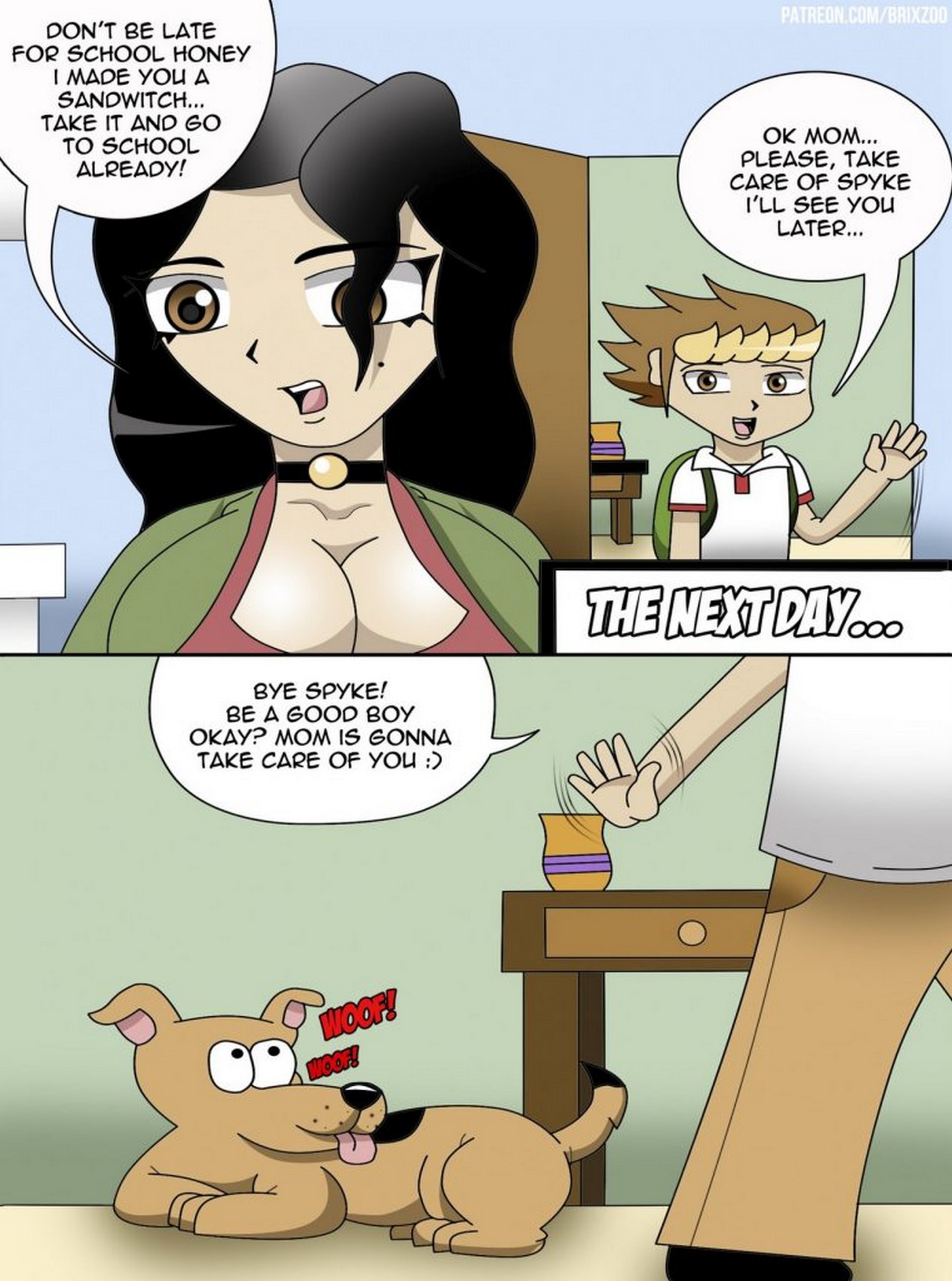 A Wish Of Lust 2 – BrixZoo [photo 3] - MangaPorn