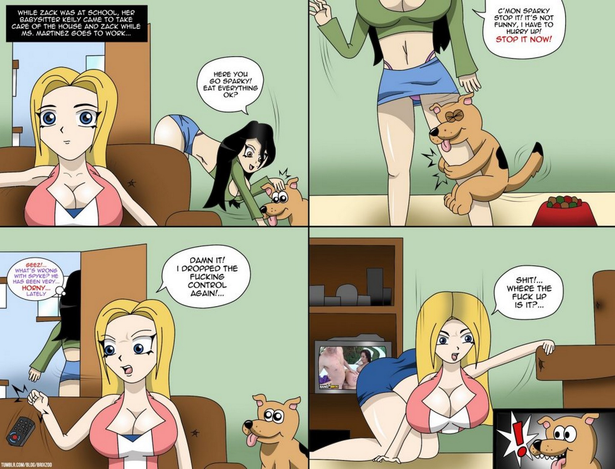 A Wish Of Lust 2 – BrixZoo [photo 4] - MangaPorn