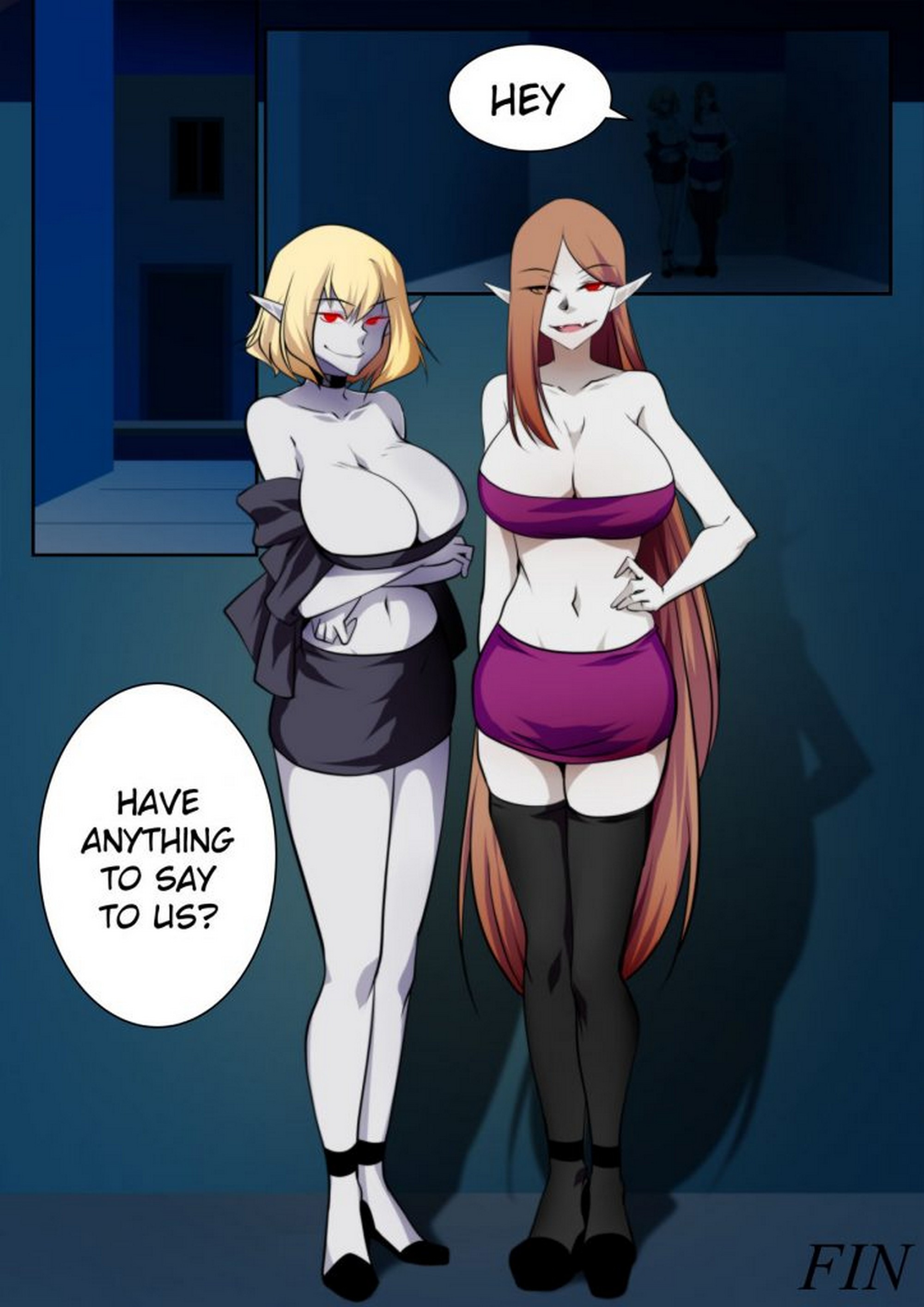 A Conversation With A Vampire – Aya Yanagisawa [photo 12] - MangaPorn