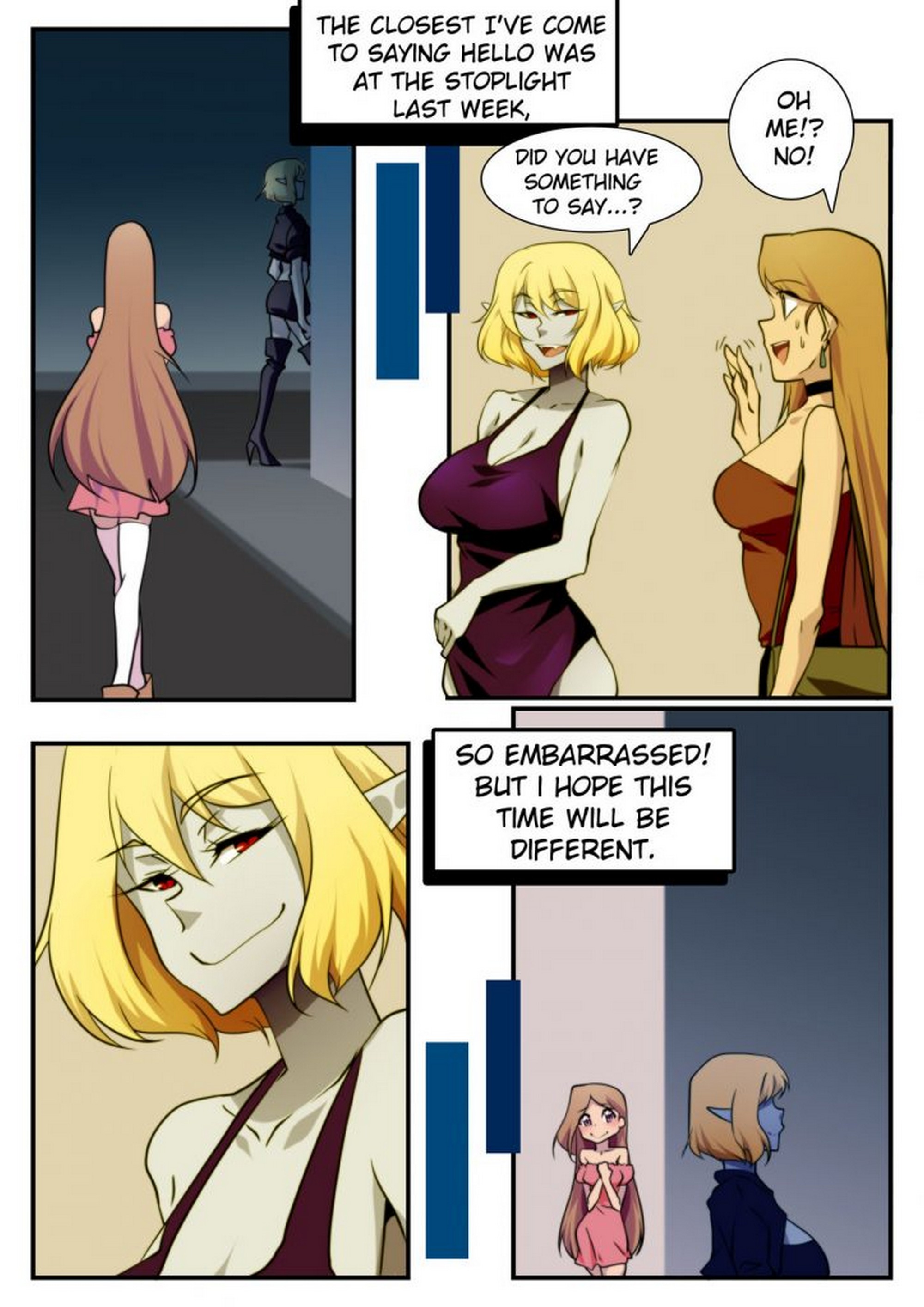 A Conversation With A Vampire – Aya Yanagisawa [photo 3] - MangaPorn