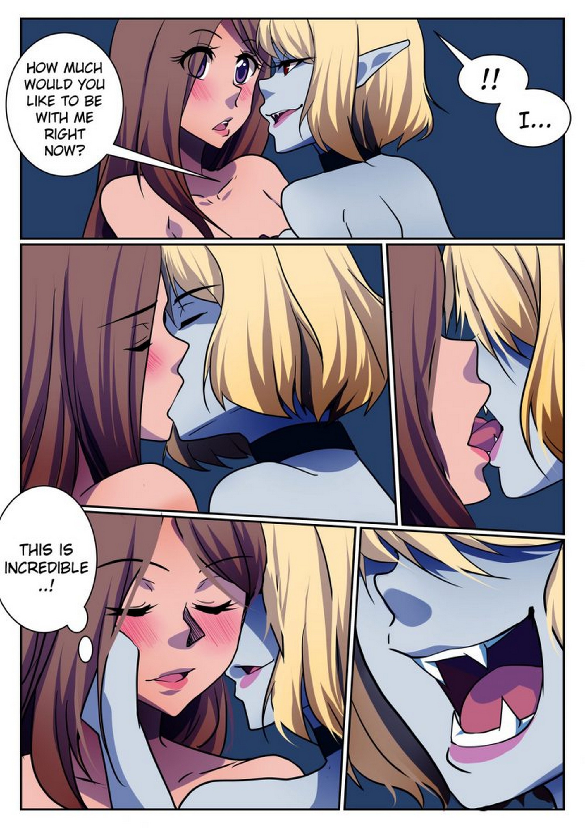 A Conversation With A Vampire – Aya Yanagisawa [photo 9] - MangaPorn