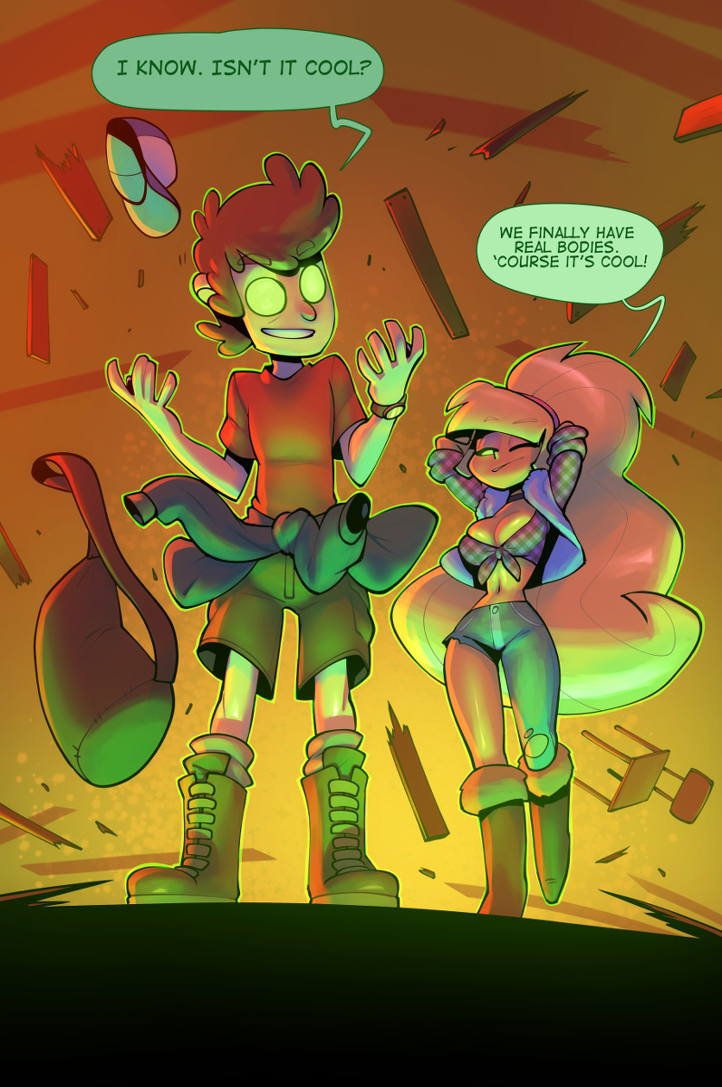 Haunted First Time – BigDad [photo 5] - MangaPorn