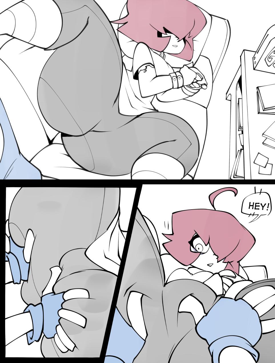 An Afternoon Inside – Bigdad [photo 1] - MangaPorn