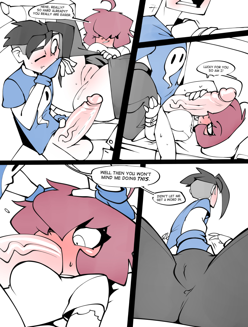 An Afternoon Inside – Bigdad [photo 4] - MangaPorn