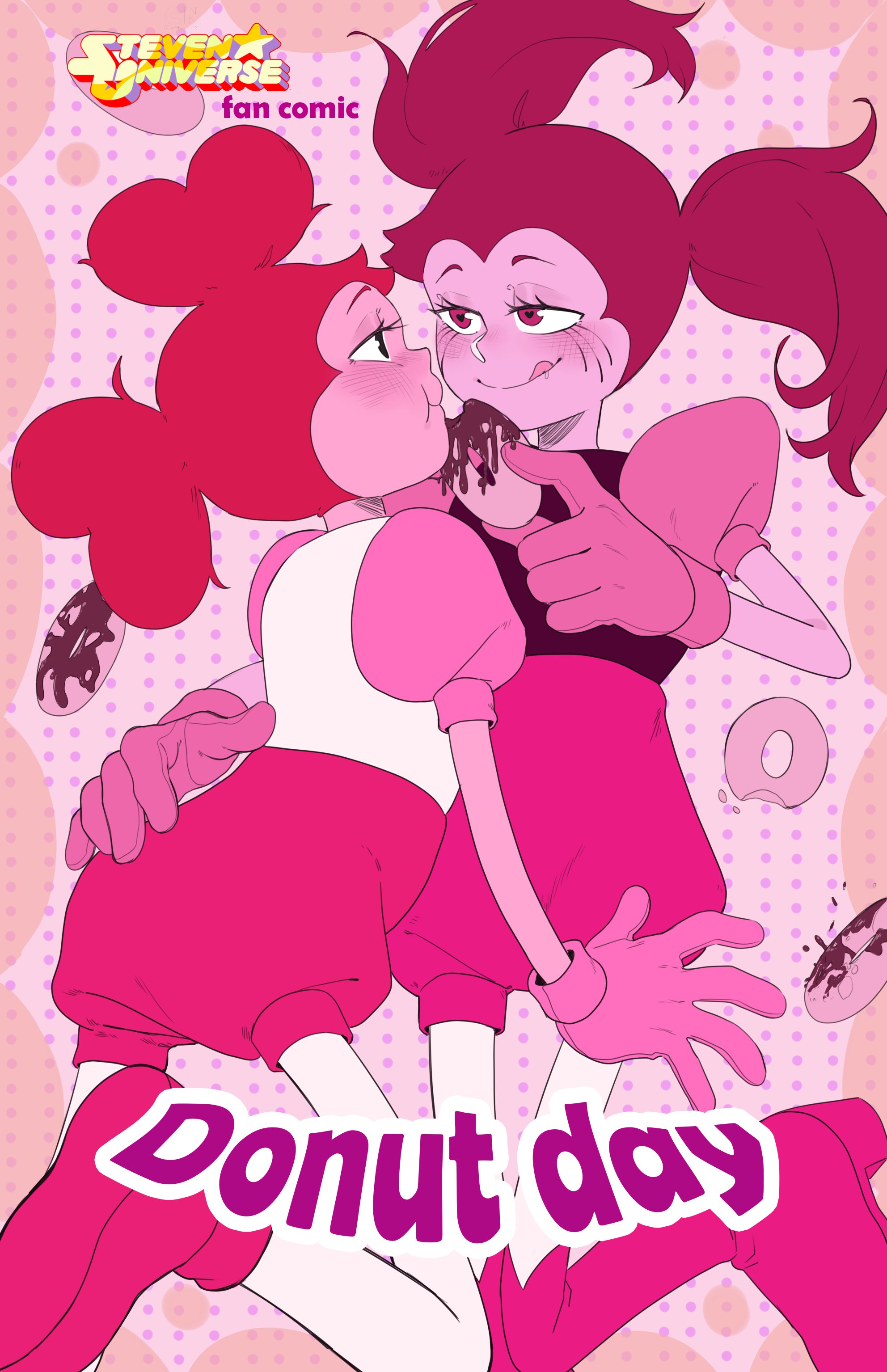 Donut Day – GygerBeen [photo 1] - MangaPorn