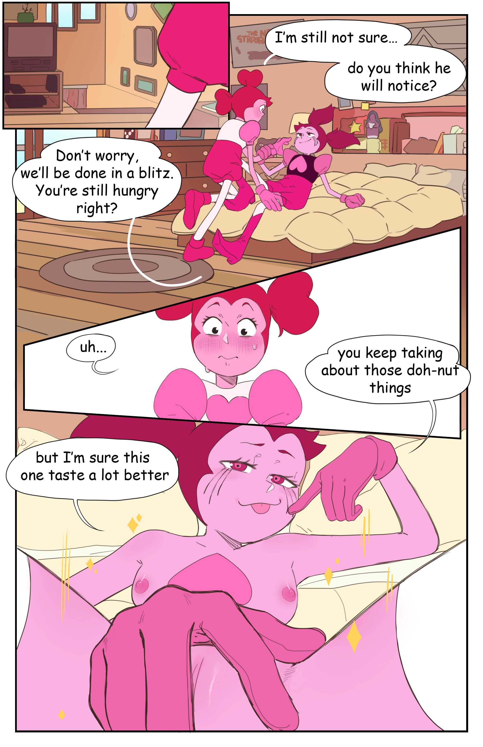 Donut Day – GygerBeen [photo 4] - MangaPorn