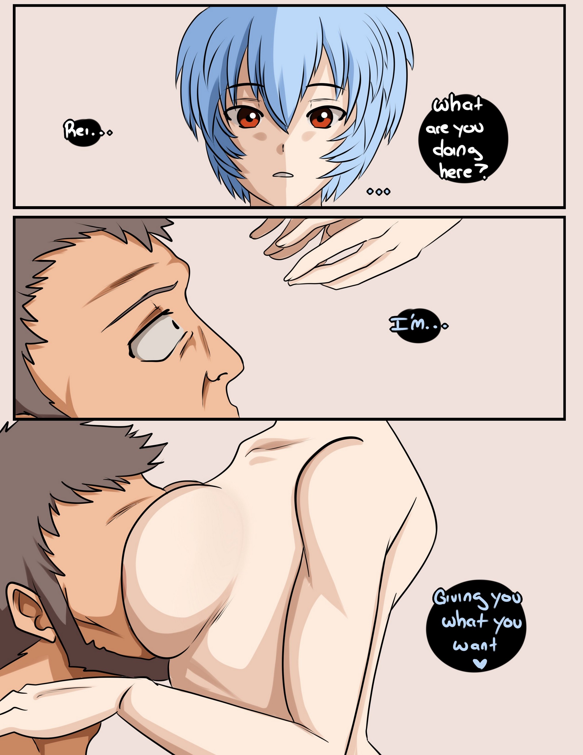 Prototype 00 – Inuyuru [photo 3] - MangaPorn