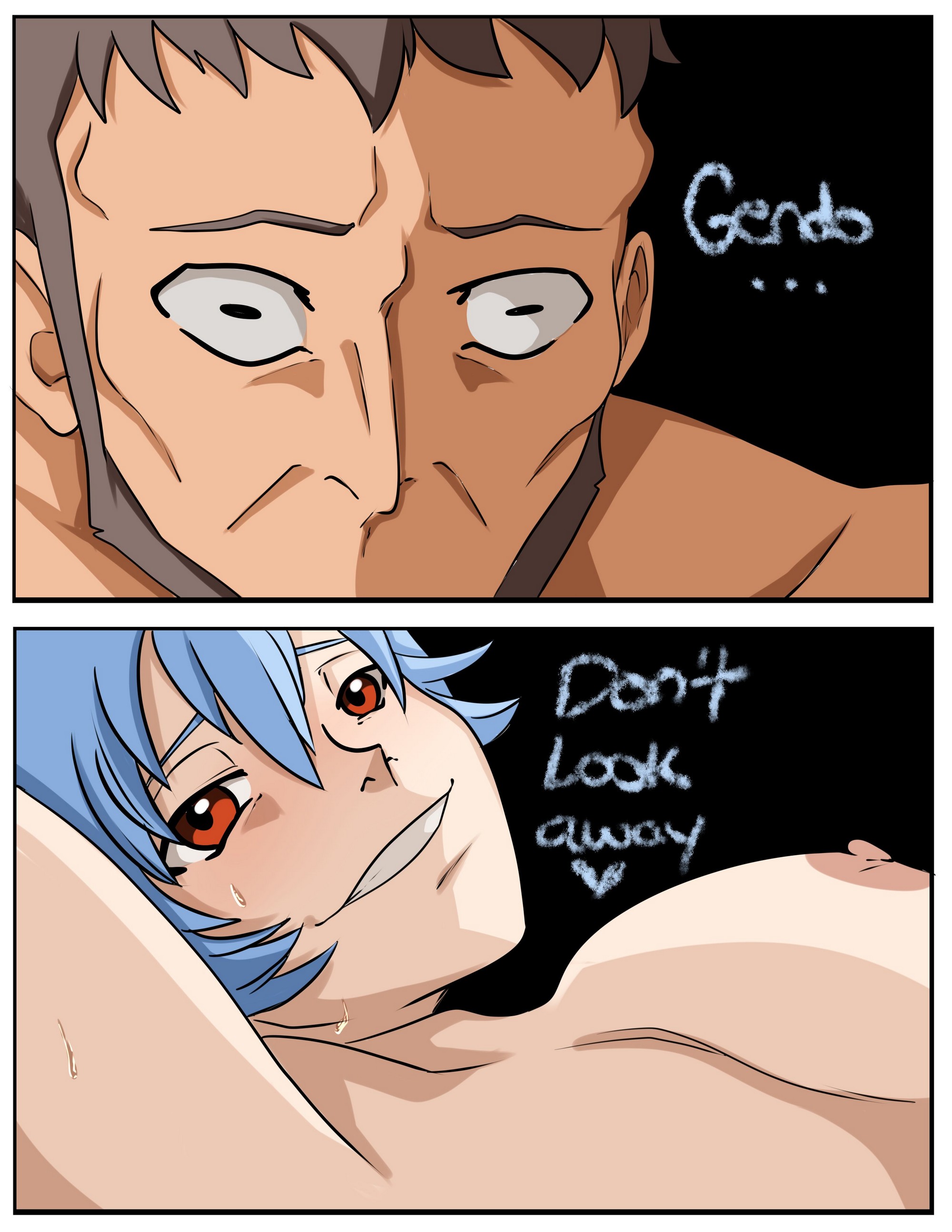 Prototype 00 – Inuyuru [photo 8] - MangaPorn