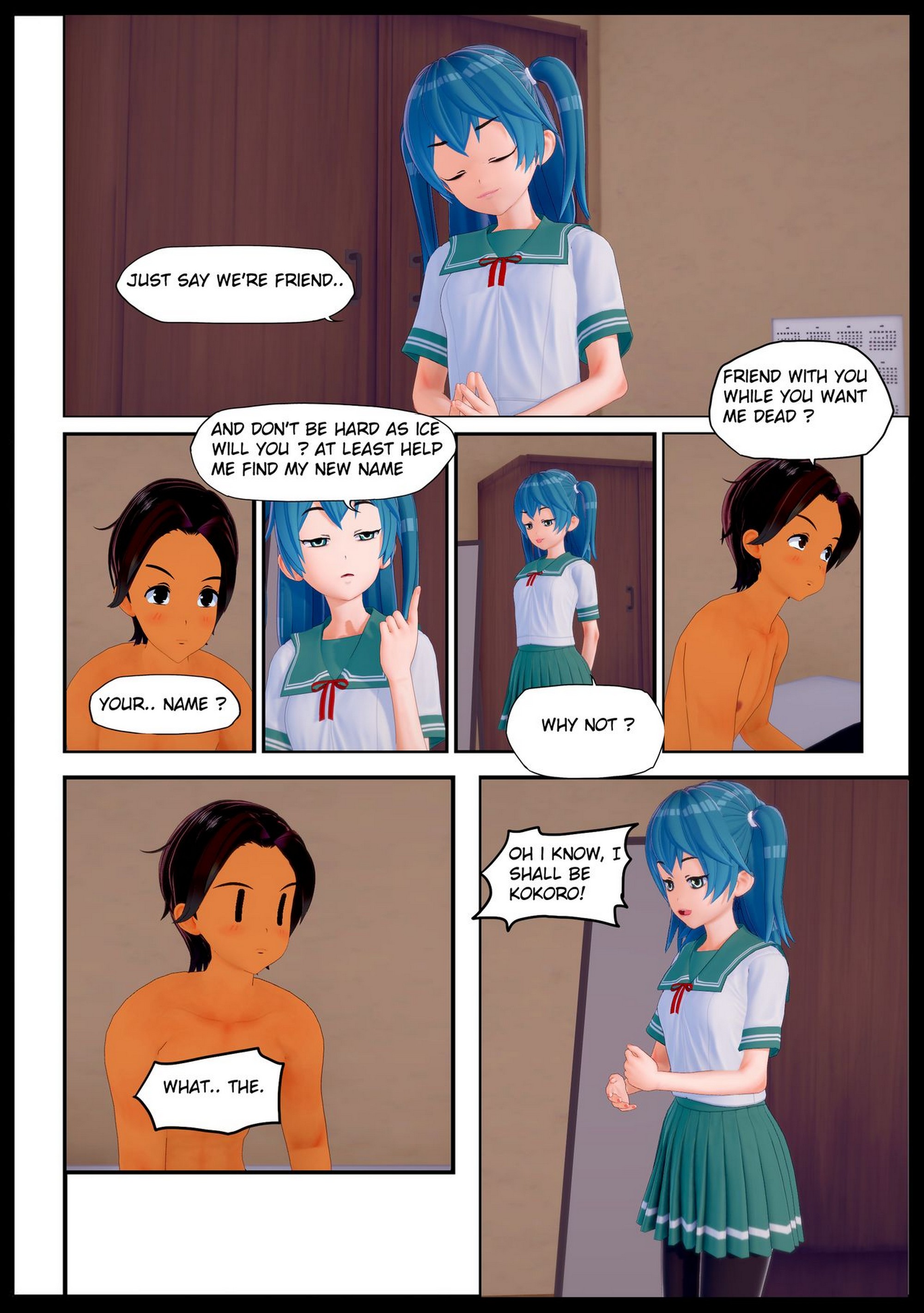 Kazoku Koibito Family Lover 2 – Onirophilia [photo 10] - MangaPorn