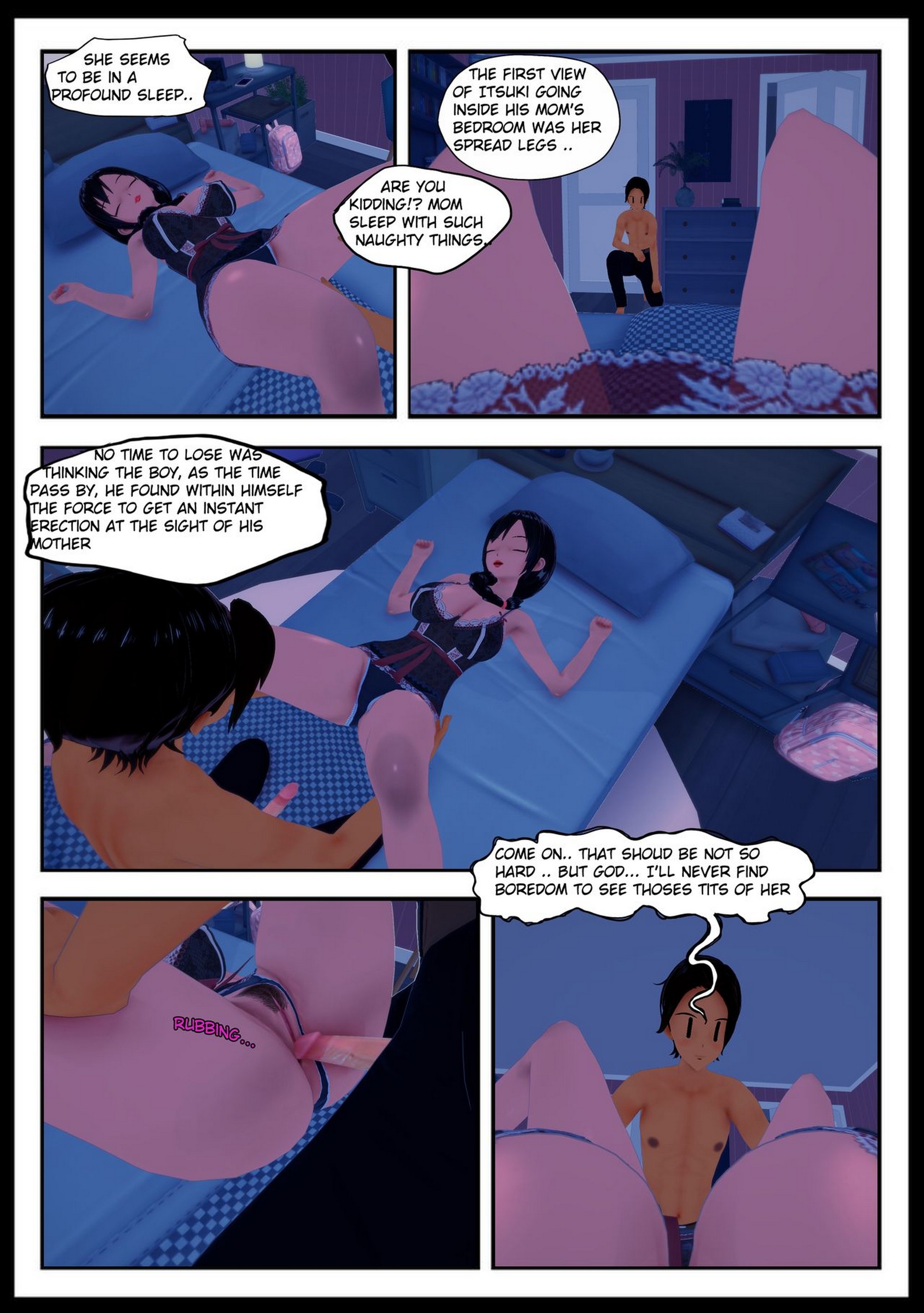 Kazoku Koibito Family Lover 2 – Onirophilia [photo 16] - MangaPorn