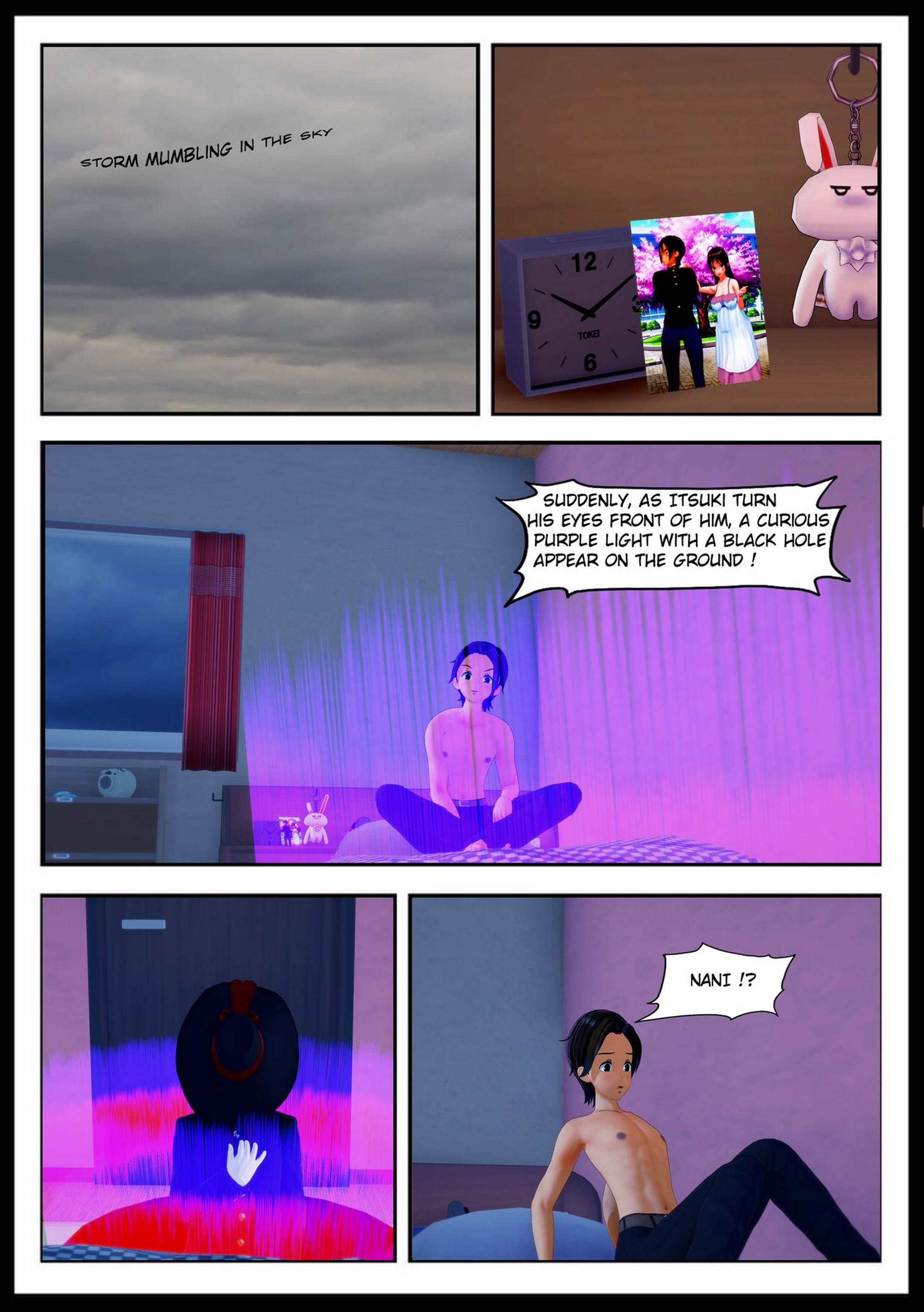 Kazoku Koibito Family Lover 2 – Onirophilia [photo 3] - MangaPorn