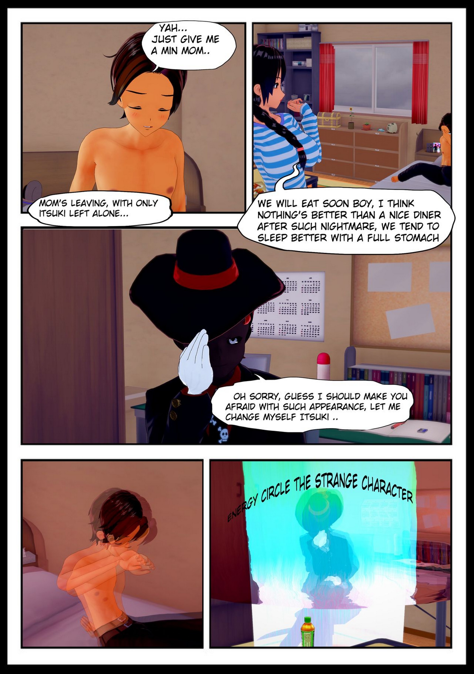 Kazoku Koibito Family Lover 2 – Onirophilia [photo 7] - MangaPorn