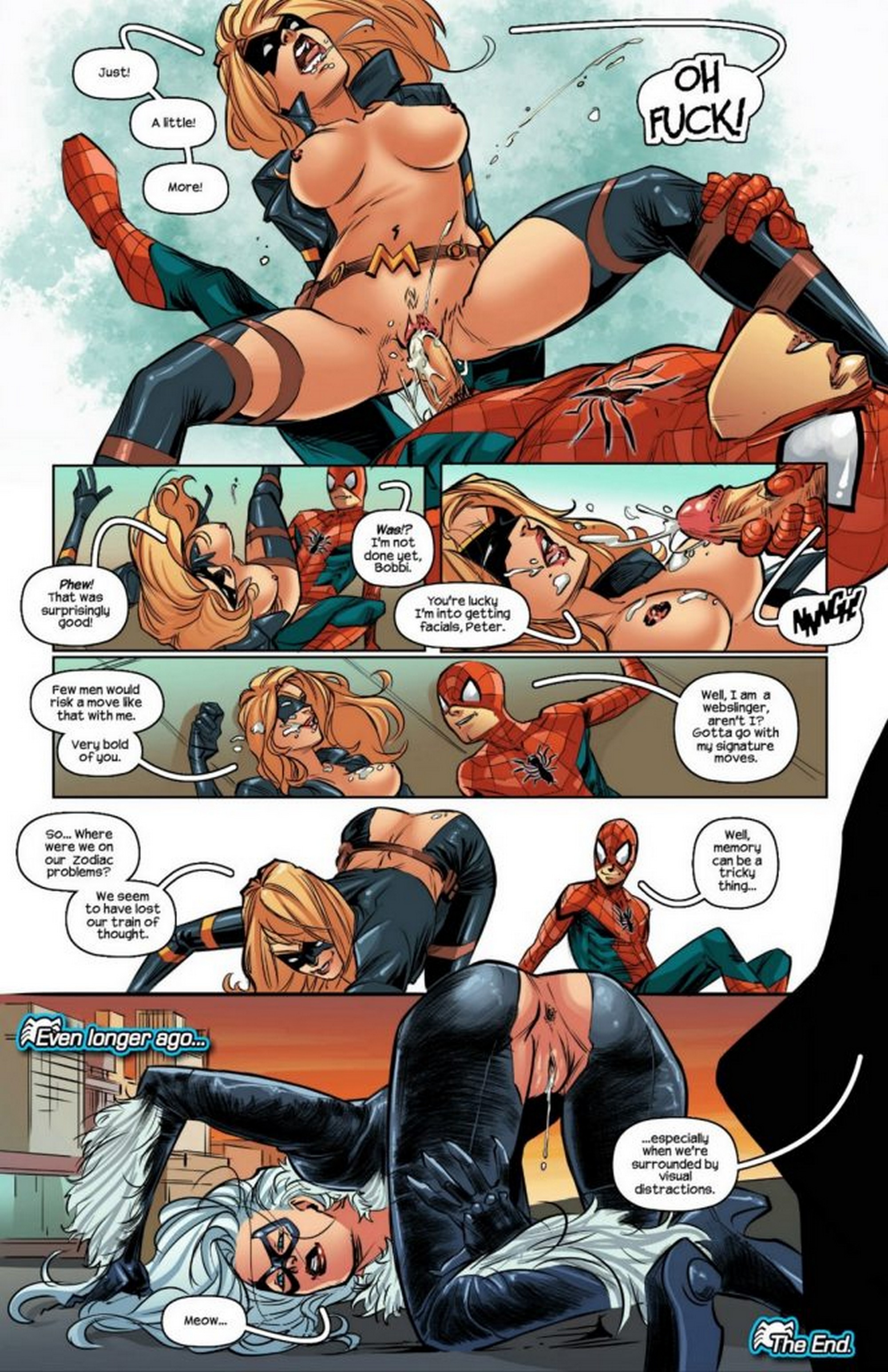 Mockingbird – Tracy Scops [photo 10] - MangaPorn