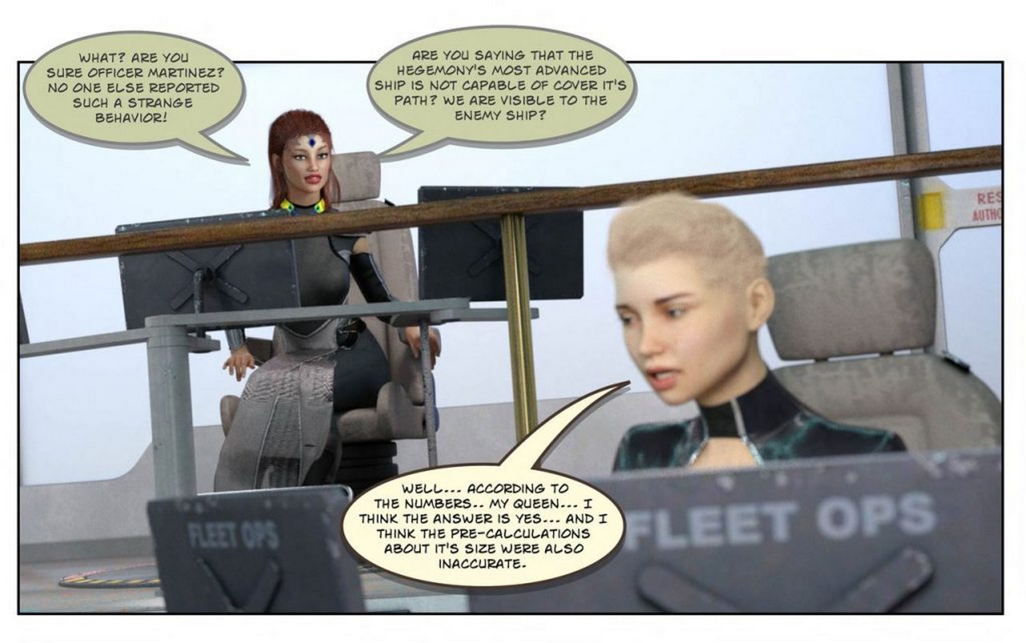 Space Bimbo – ABimboLeb [photo 12] - MangaPorn