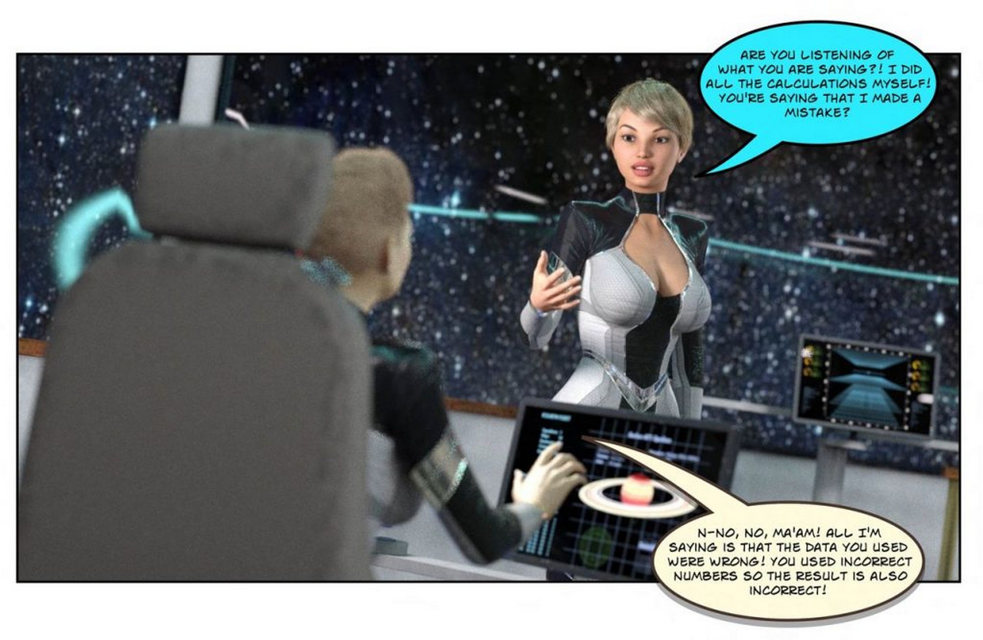 Space Bimbo – ABimboLeb [photo 13] - MangaPorn