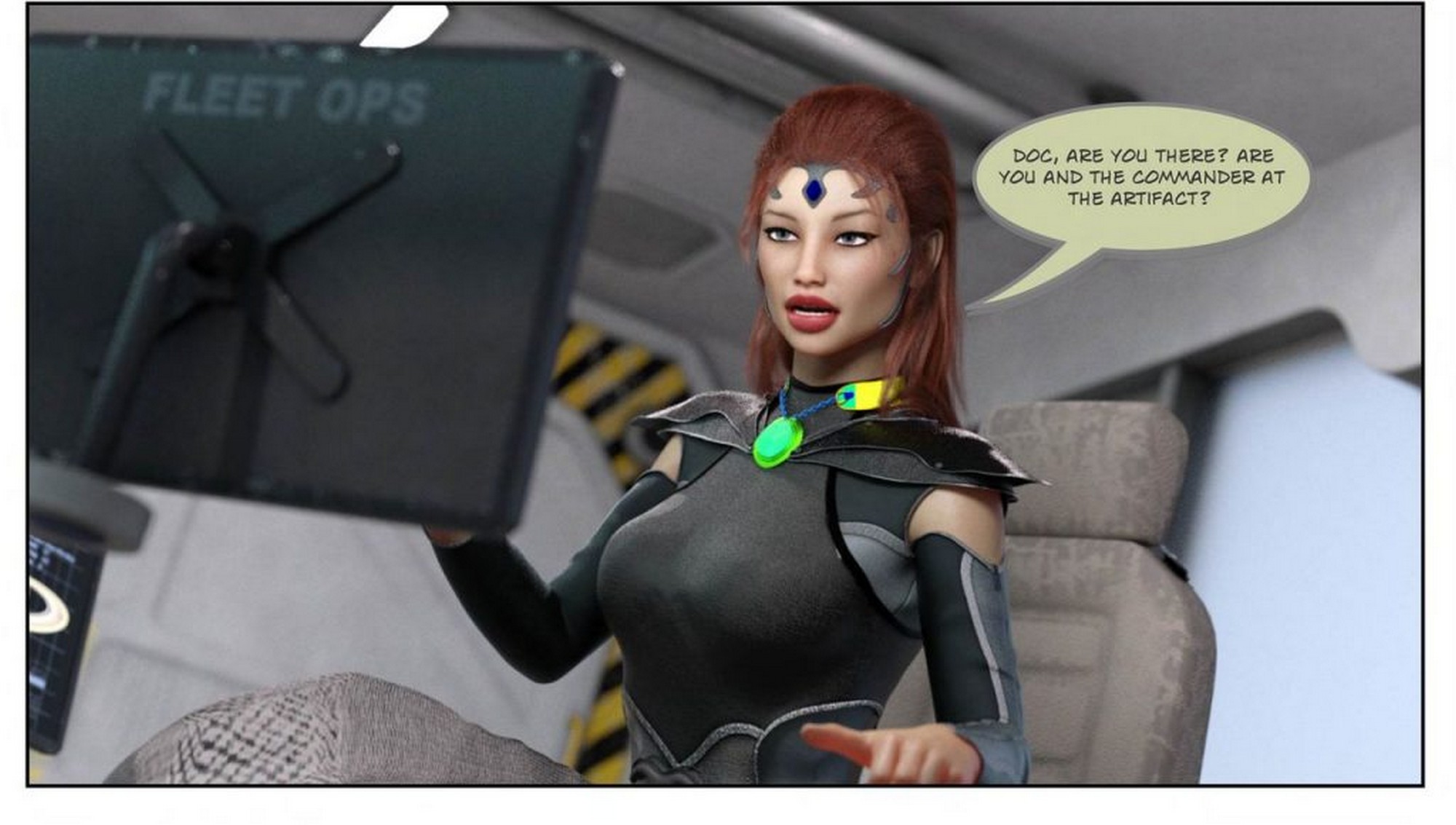 Space Bimbo – ABimboLeb [photo 15] - MangaPorn