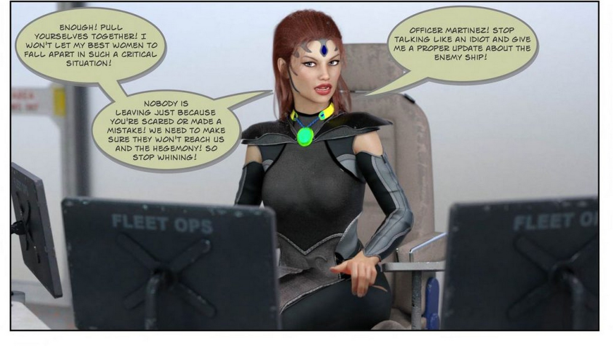 Space Bimbo – ABimboLeb [photo 24] - MangaPorn