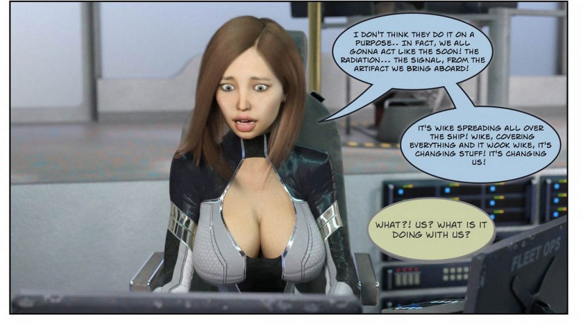 Space Bimbo – ABimboLeb [photo 32] - MangaPorn