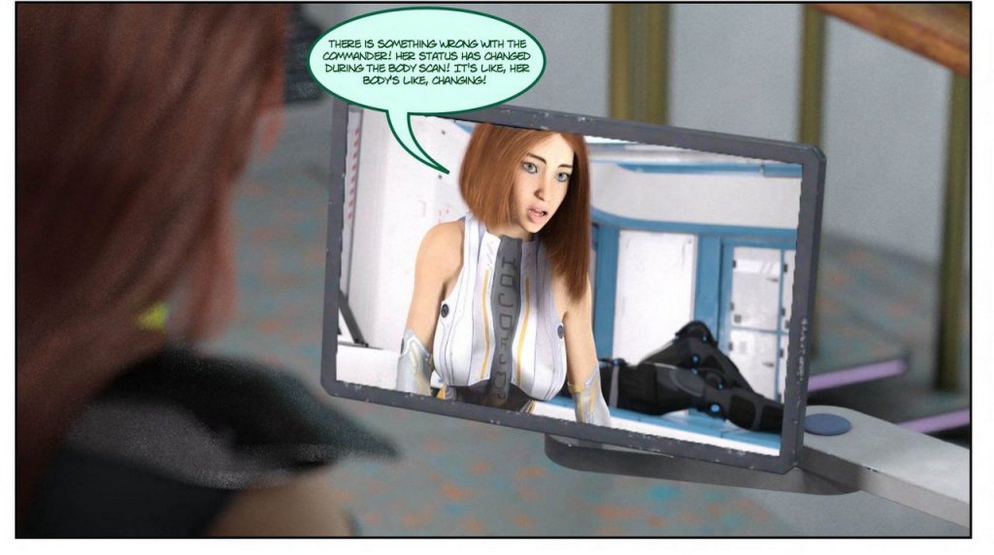 Space Bimbo – ABimboLeb [photo 36] - MangaPorn