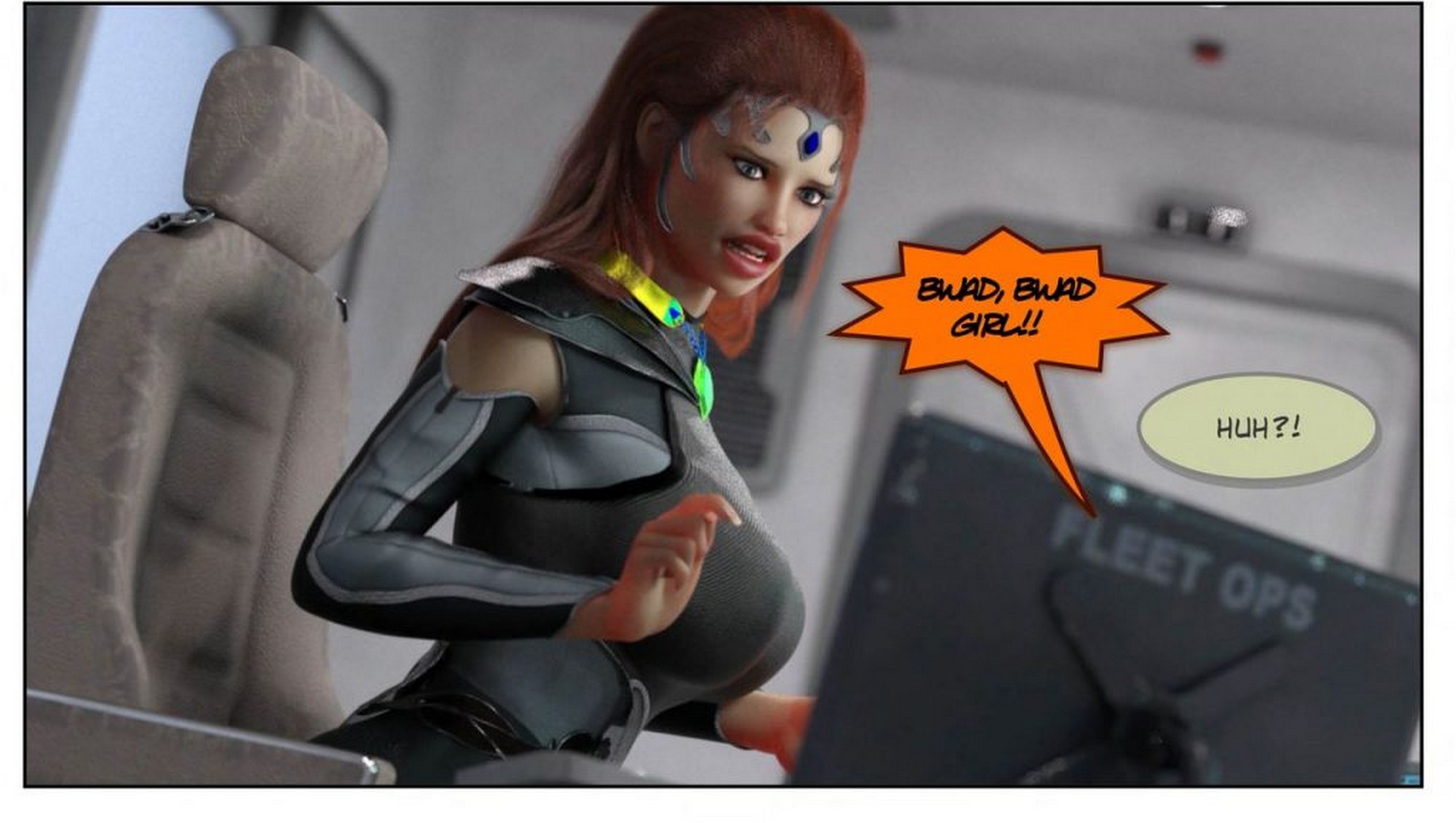 Space Bimbo – ABimboLeb [photo 42] - MangaPorn