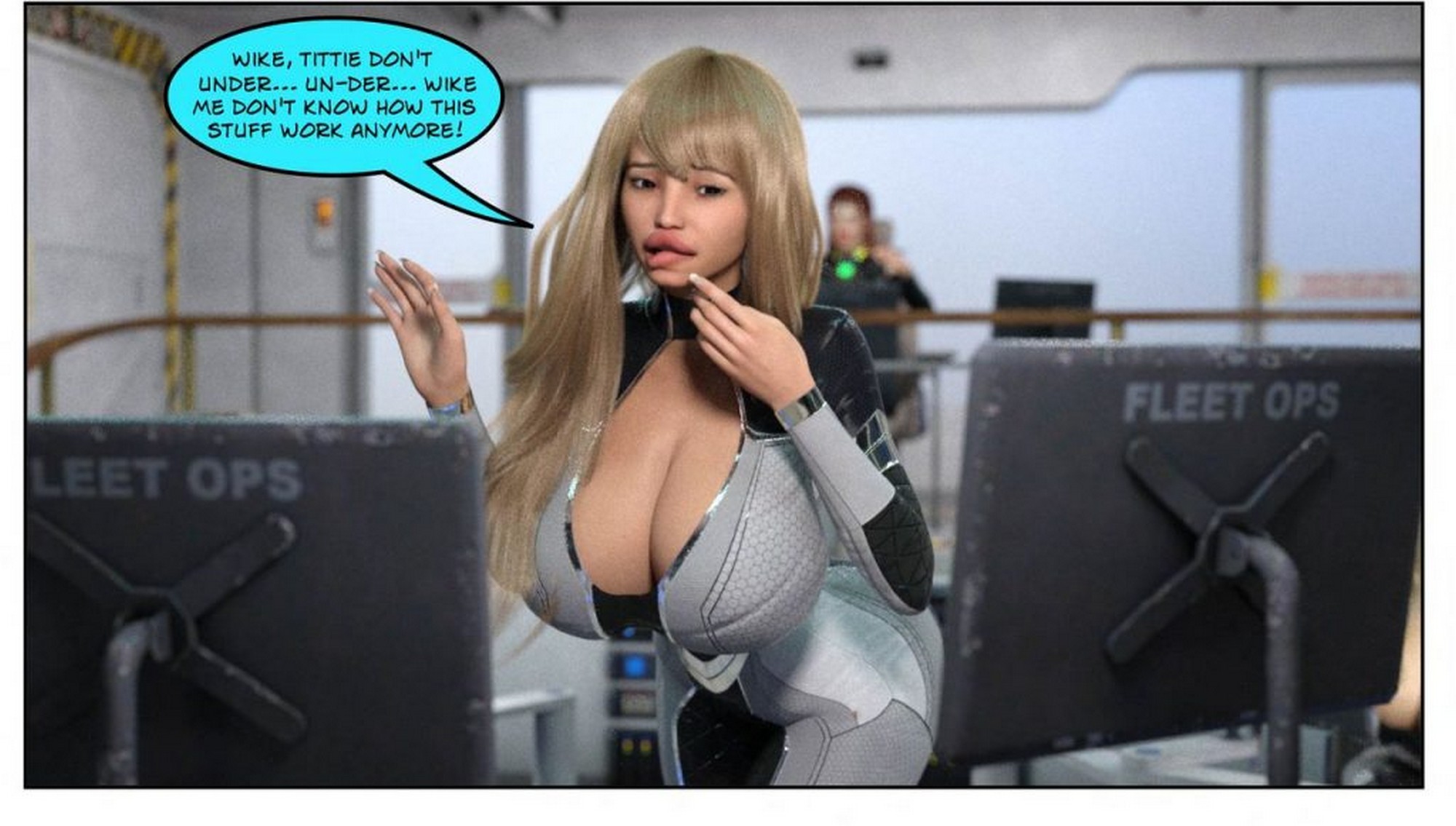 Space Bimbo – ABimboLeb [photo 51] - MangaPorn