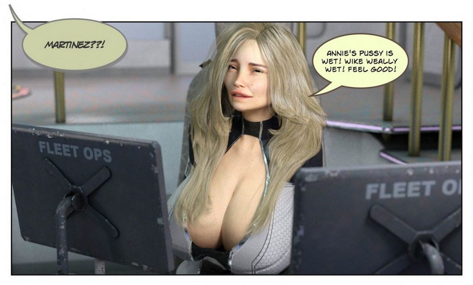 Space Bimbo – ABimboLeb [photo 52] - MangaPorn