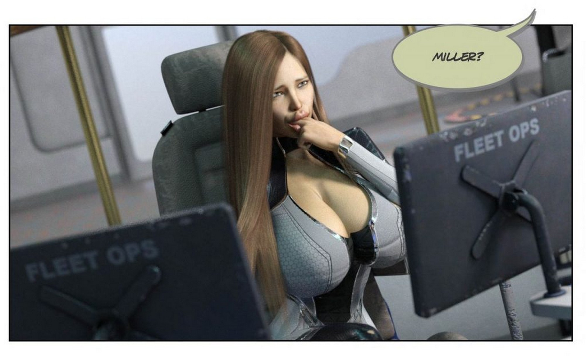 Space Bimbo – ABimboLeb [photo 53] - MangaPorn