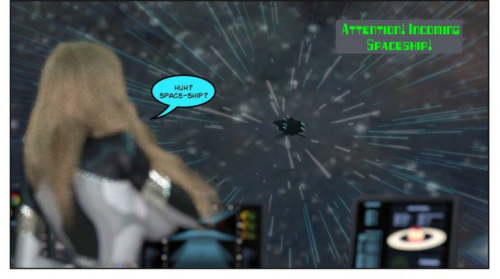 Space Bimbo – ABimboLeb [photo 54] - MangaPorn